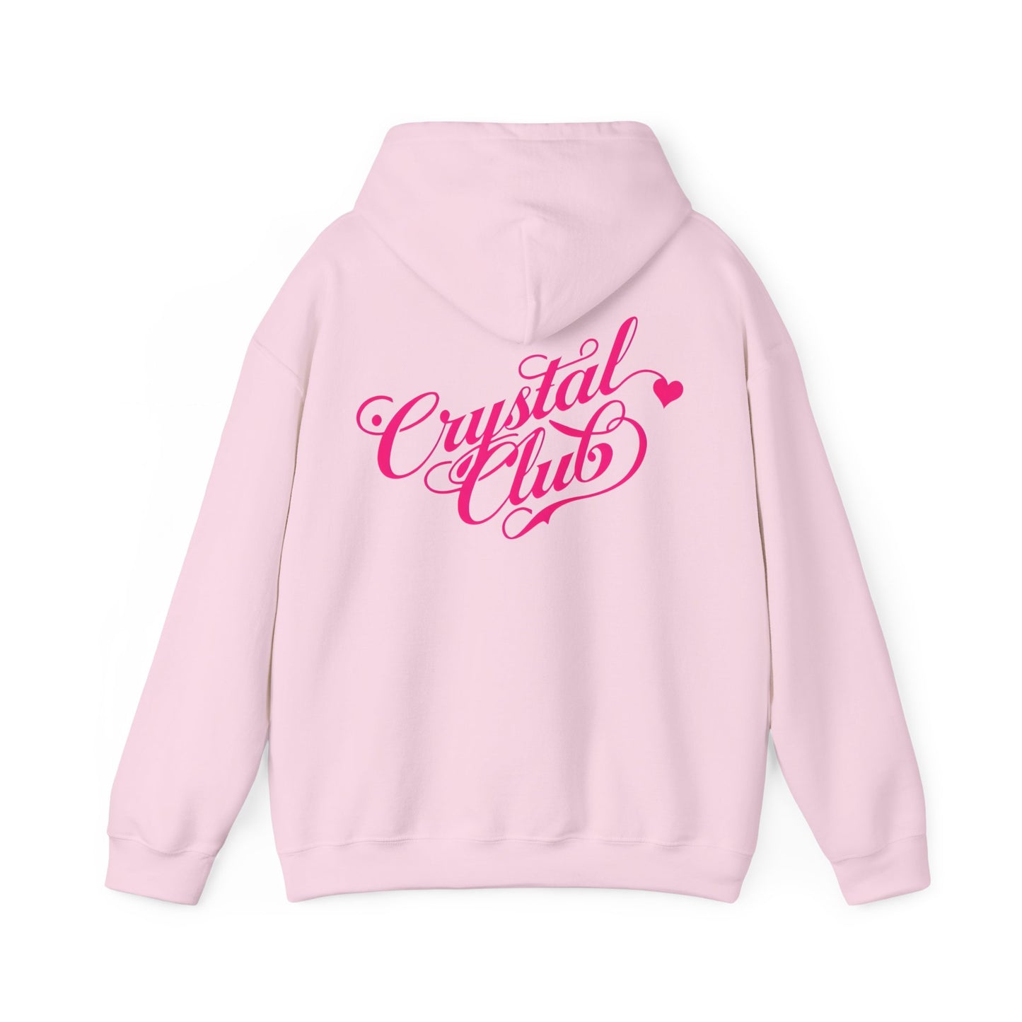 Cora's Crystal Club Adult Sweatshirt - Hooded