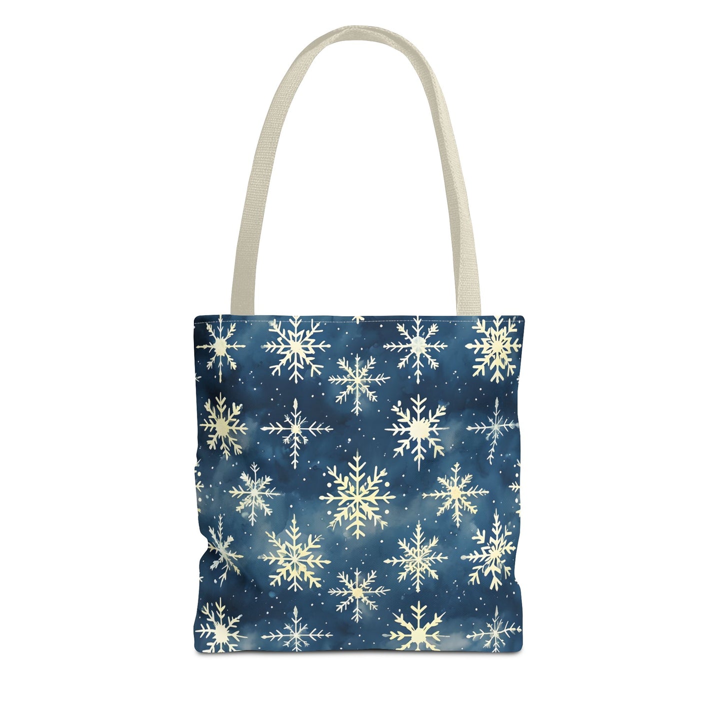 Sammy's Snowflake Tote Bag