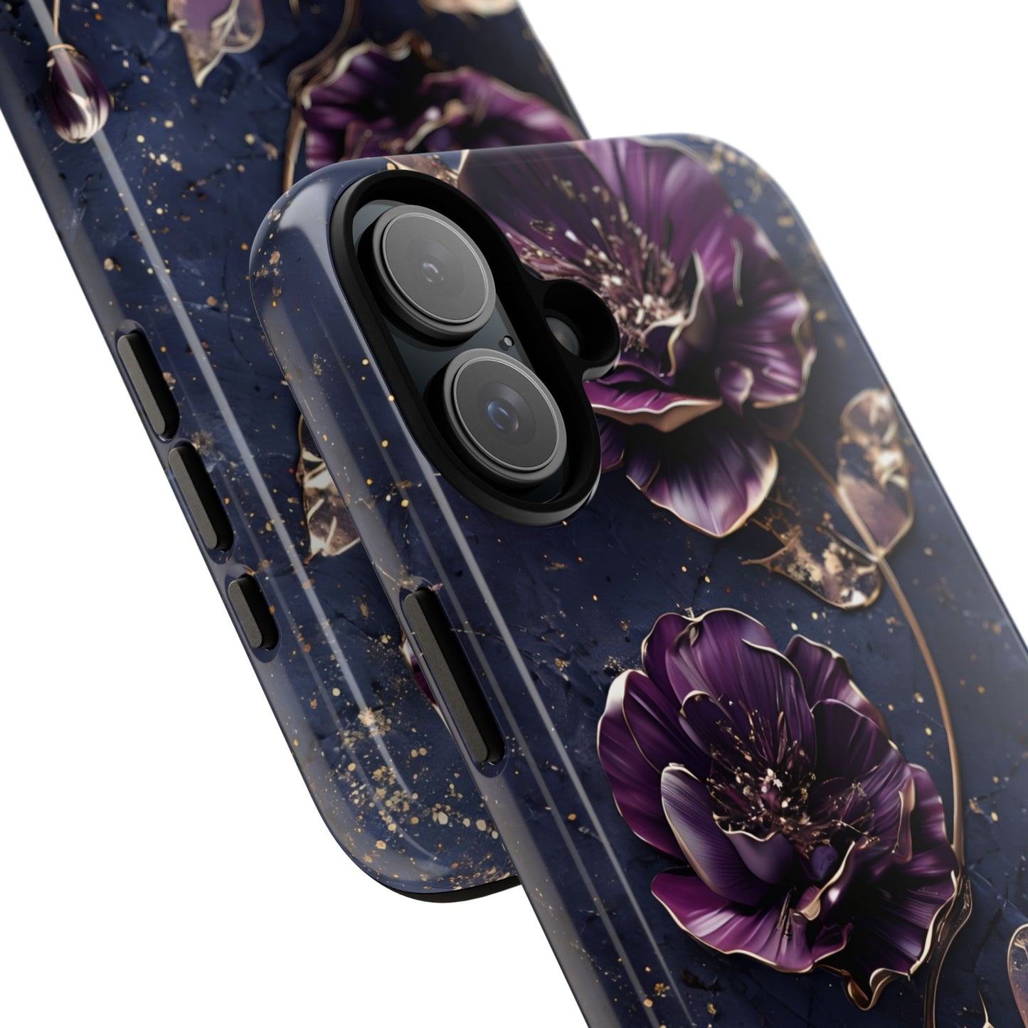 Elle's Elegant Tough Phone Case