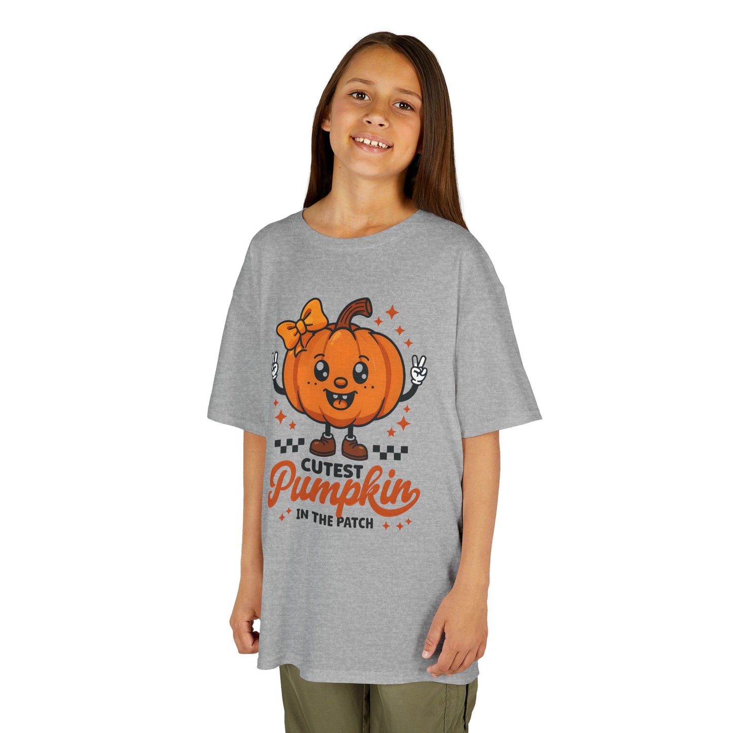 Chaz's Cutest Pumpkin Youth Top