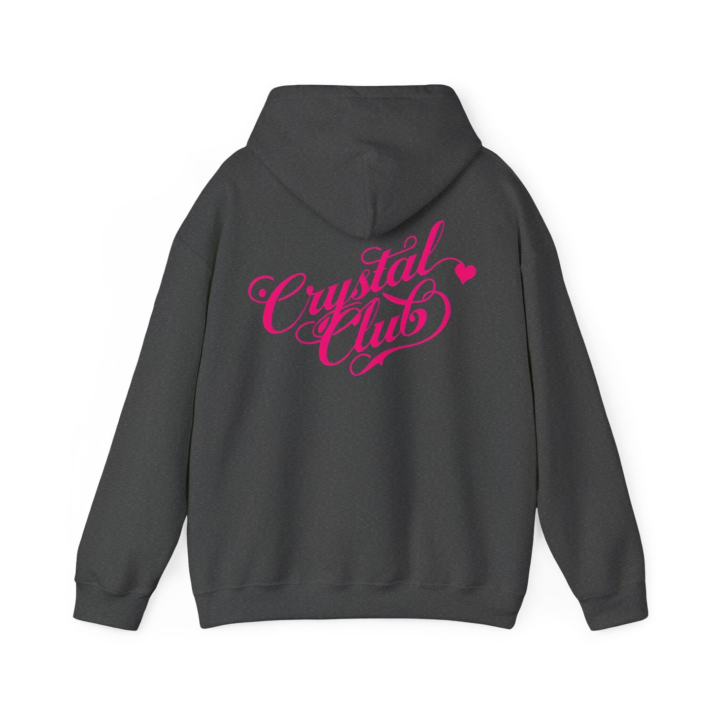 Cora's Crystal Club Adult Sweatshirt - Hooded