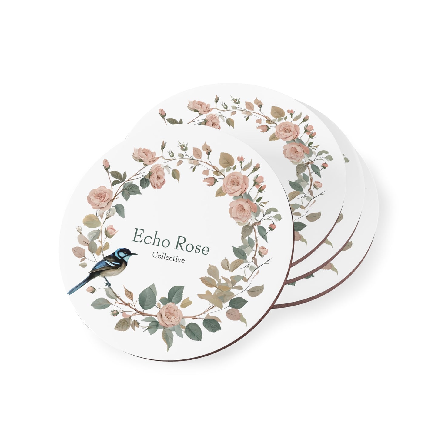 Echo Rose Collective Coasters