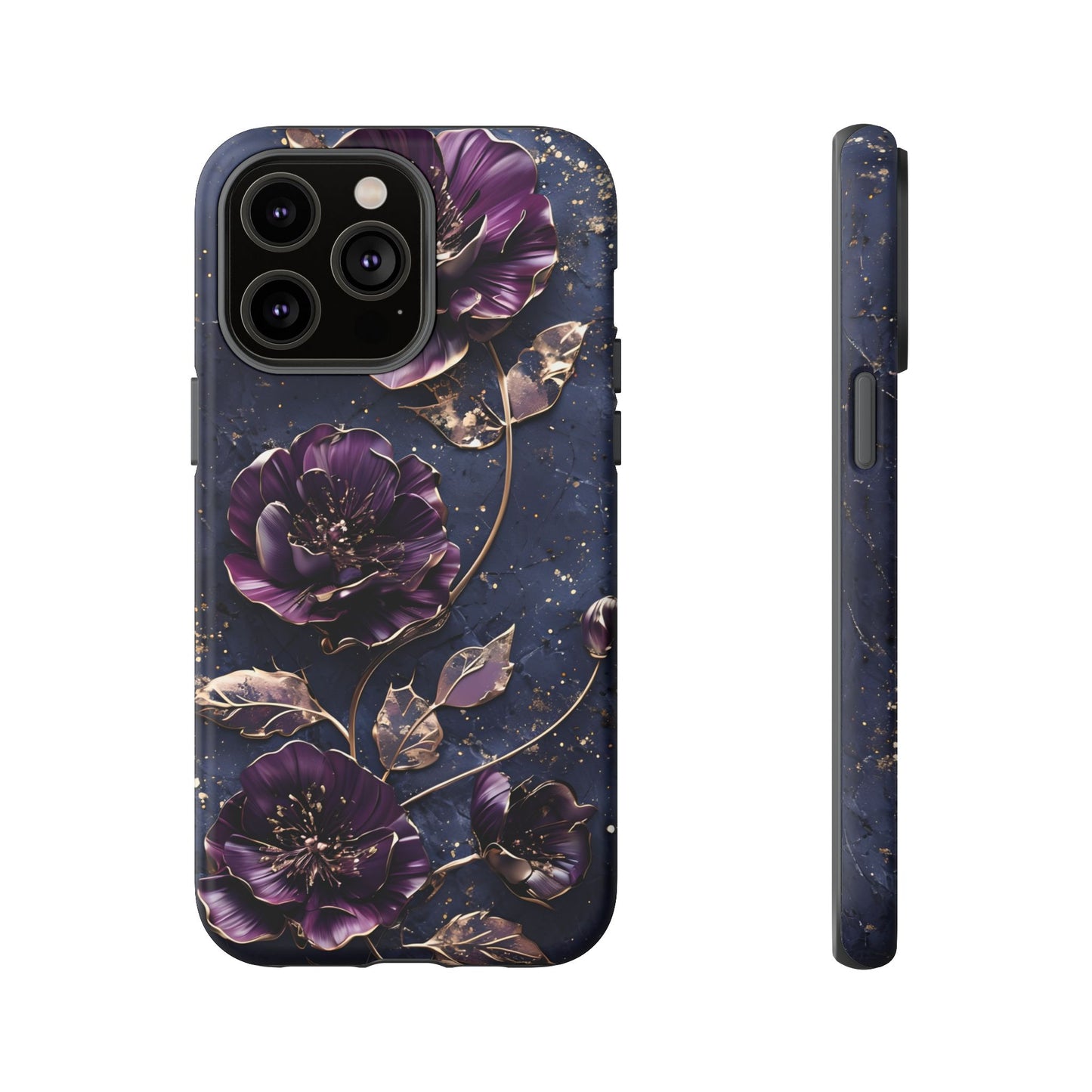 Elle's Elegant Tough Phone Case