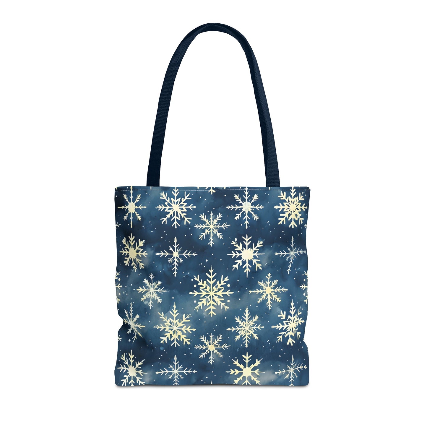 Sammy's Snowflake Tote Bag