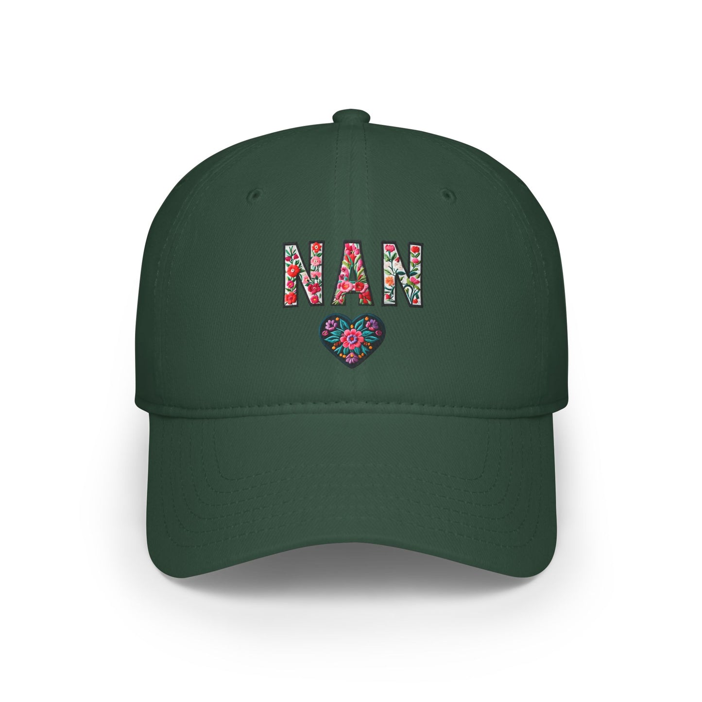 Norah's Nan Low Profile Baseball Cap