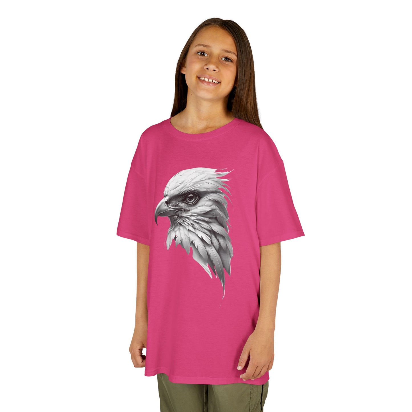 Birdie Bird Heavy Cotton Youth Top