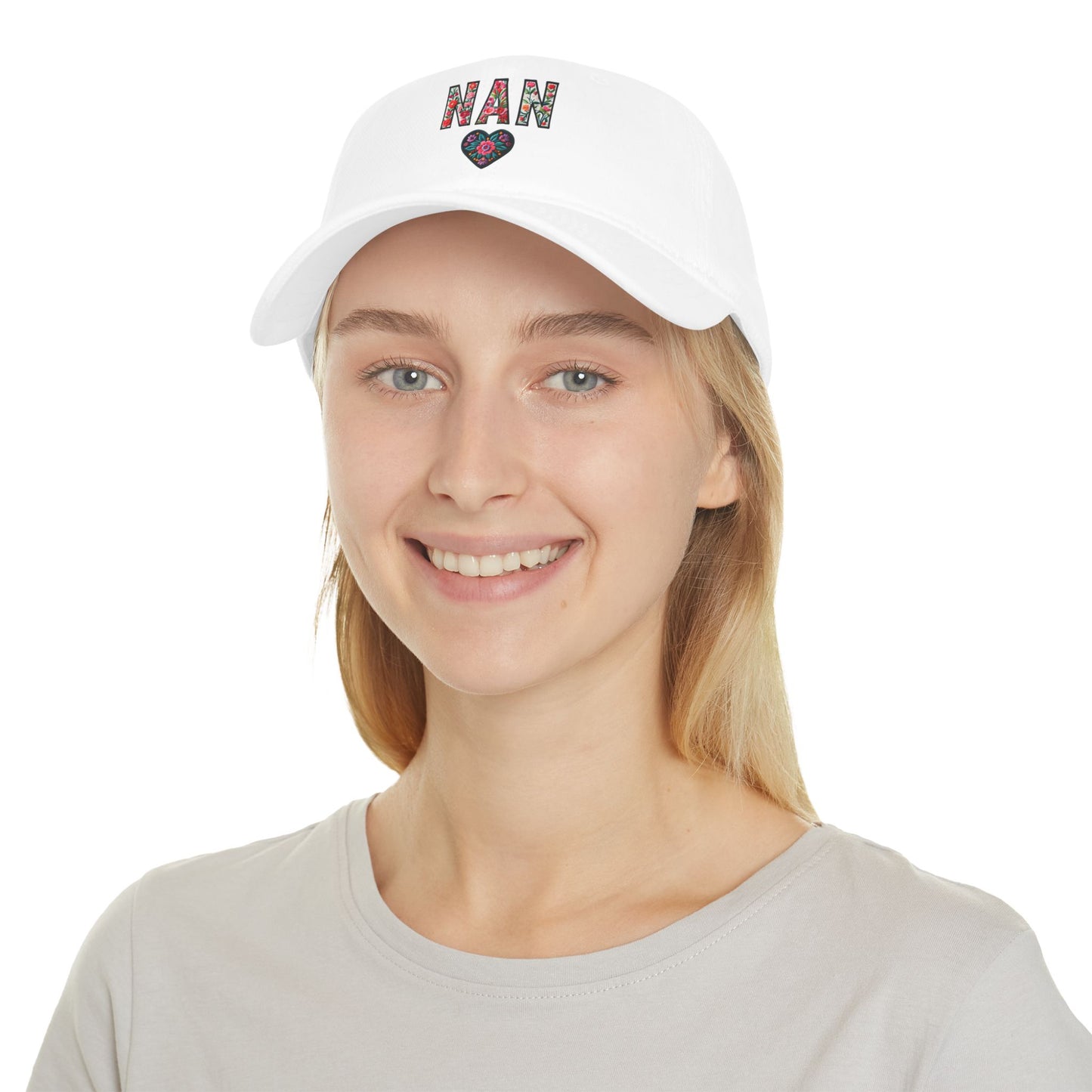 Norah's Nan Low Profile Baseball Cap