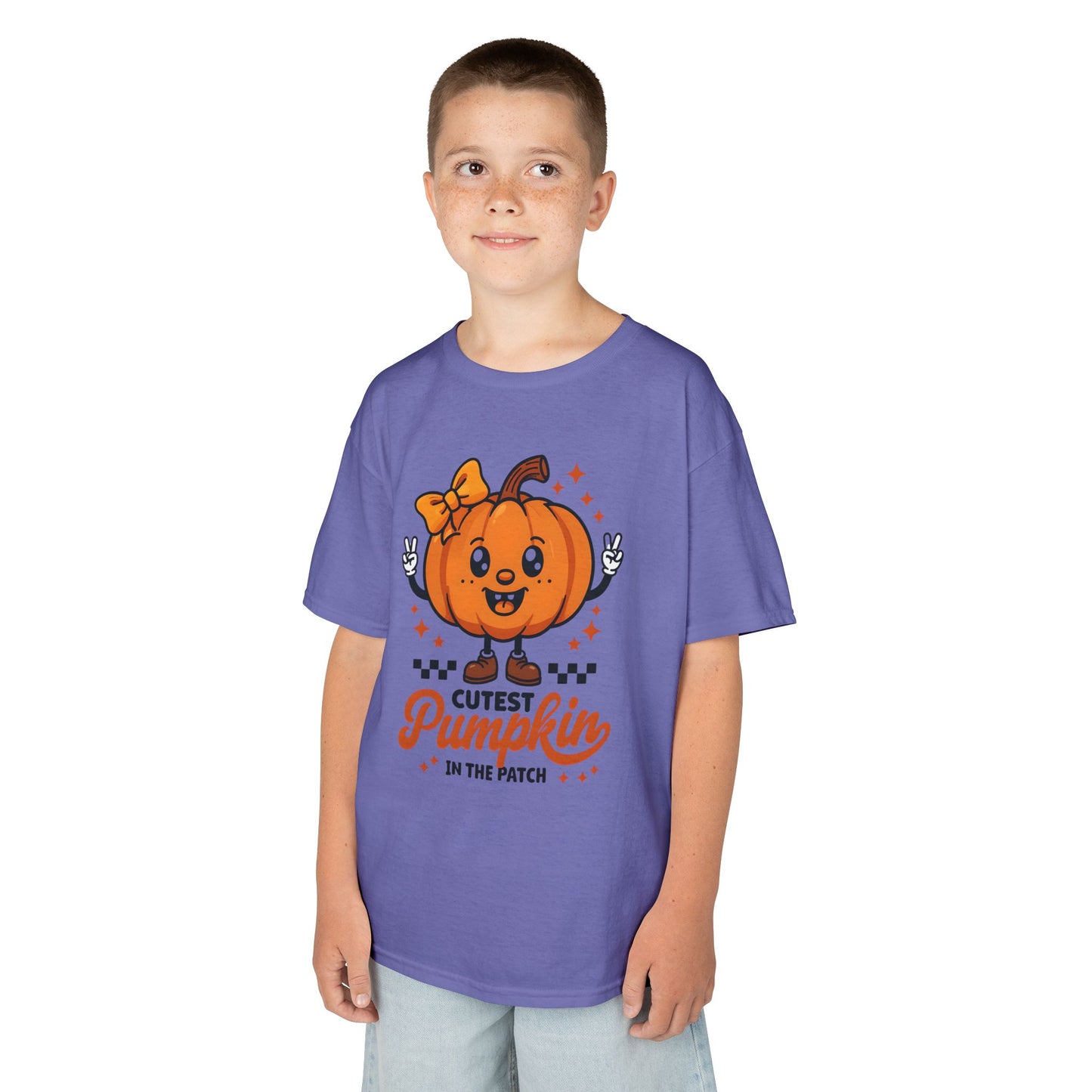 Chaz's Cutest Pumpkin Youth Top