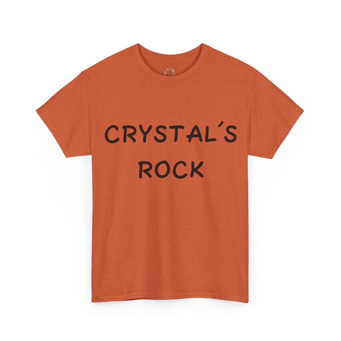 Crystal's Rock Adult Shirt