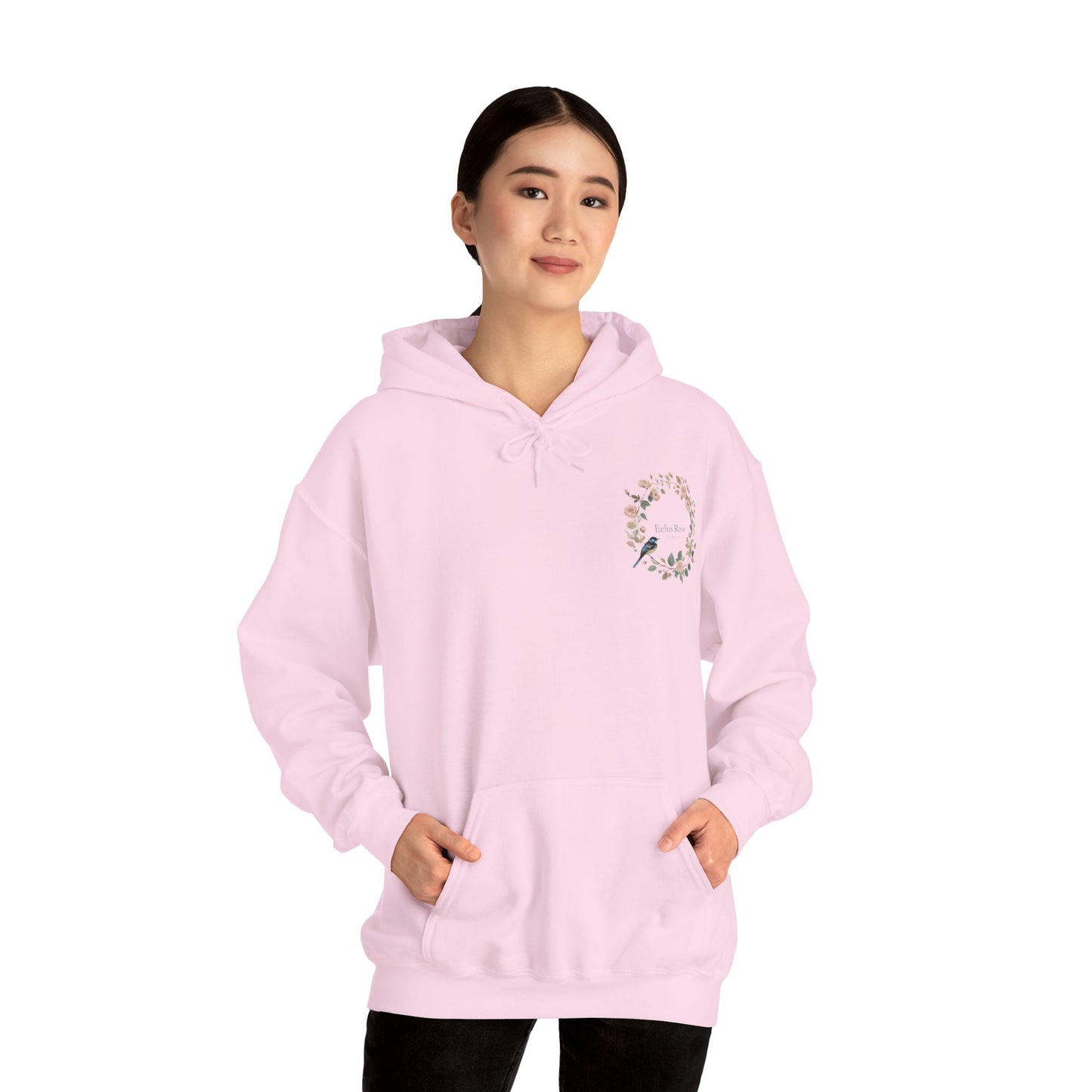 Echo Rose Collective Adult Sweatshirt - Hooded