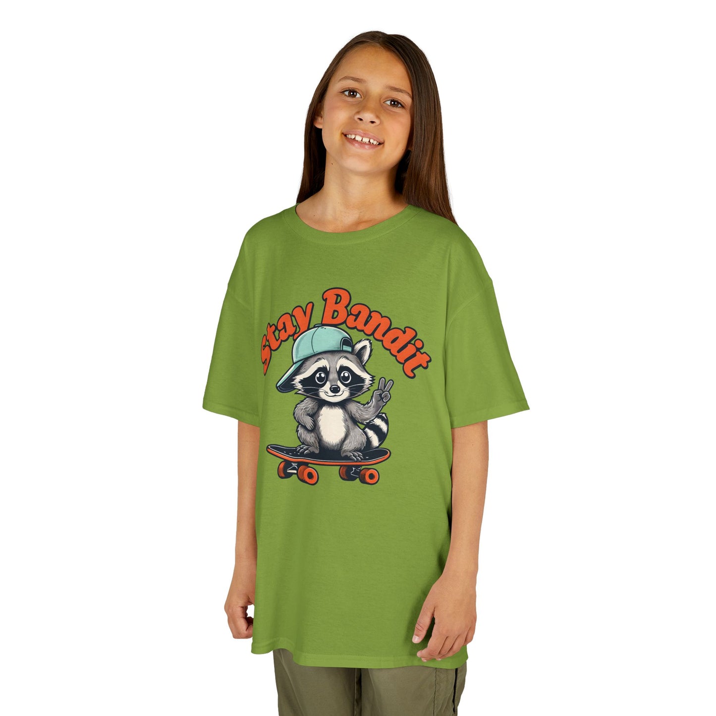 Randy Racoon's Youth Top