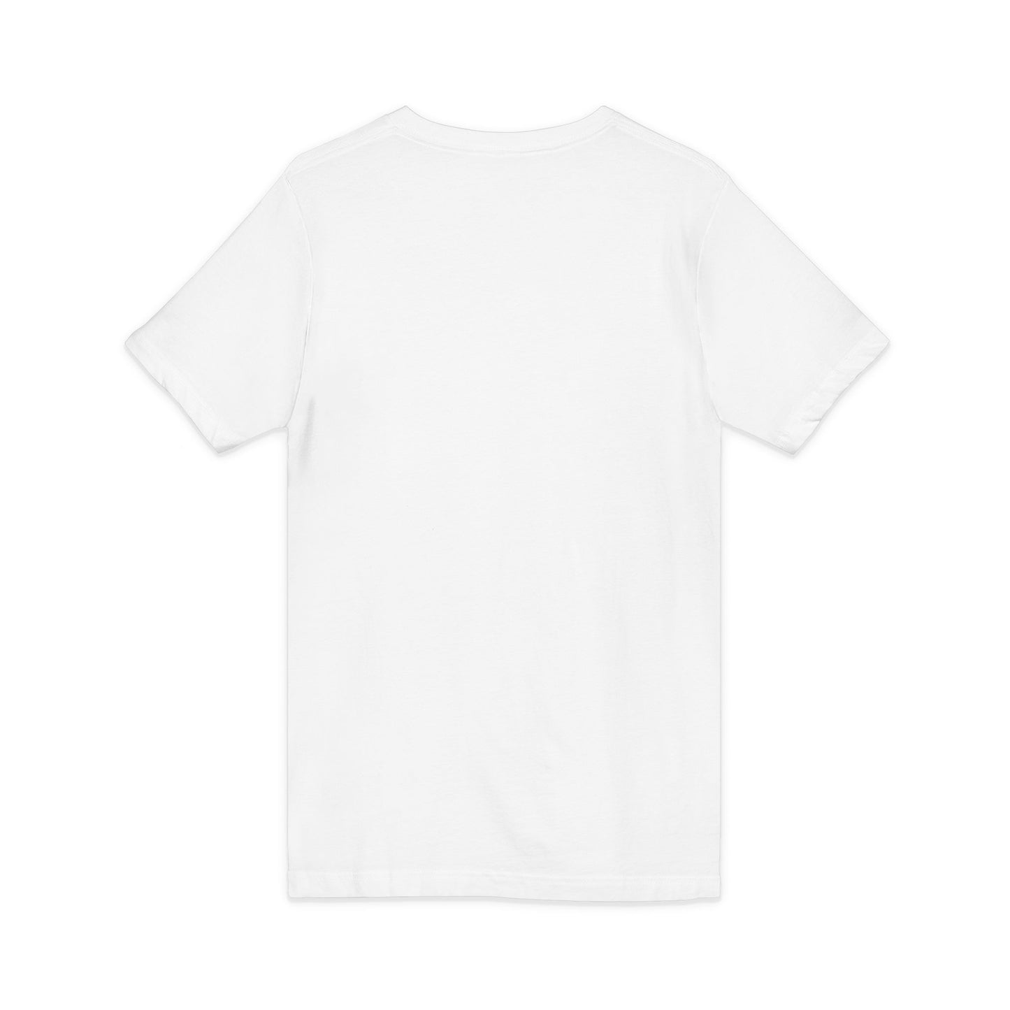 222 Crystal V-Neck Adult Shirt