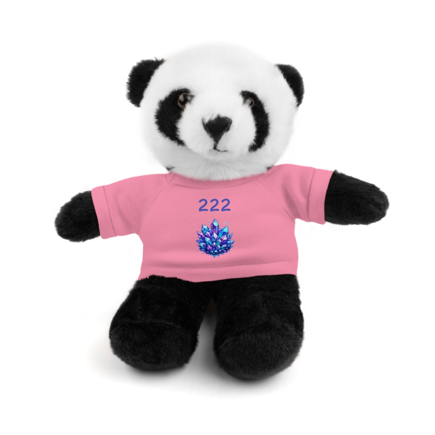 222 Crystal Plush Teddy