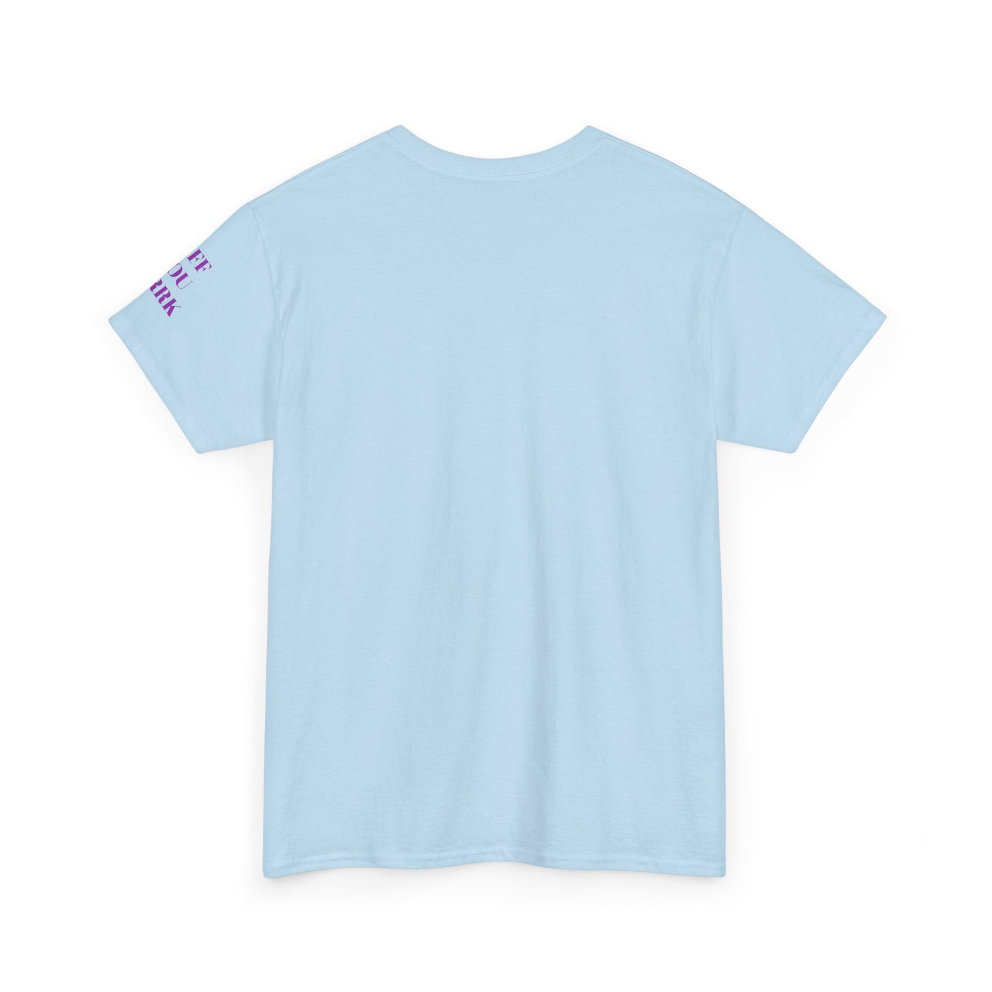 Off You Farrk Adult Shirt