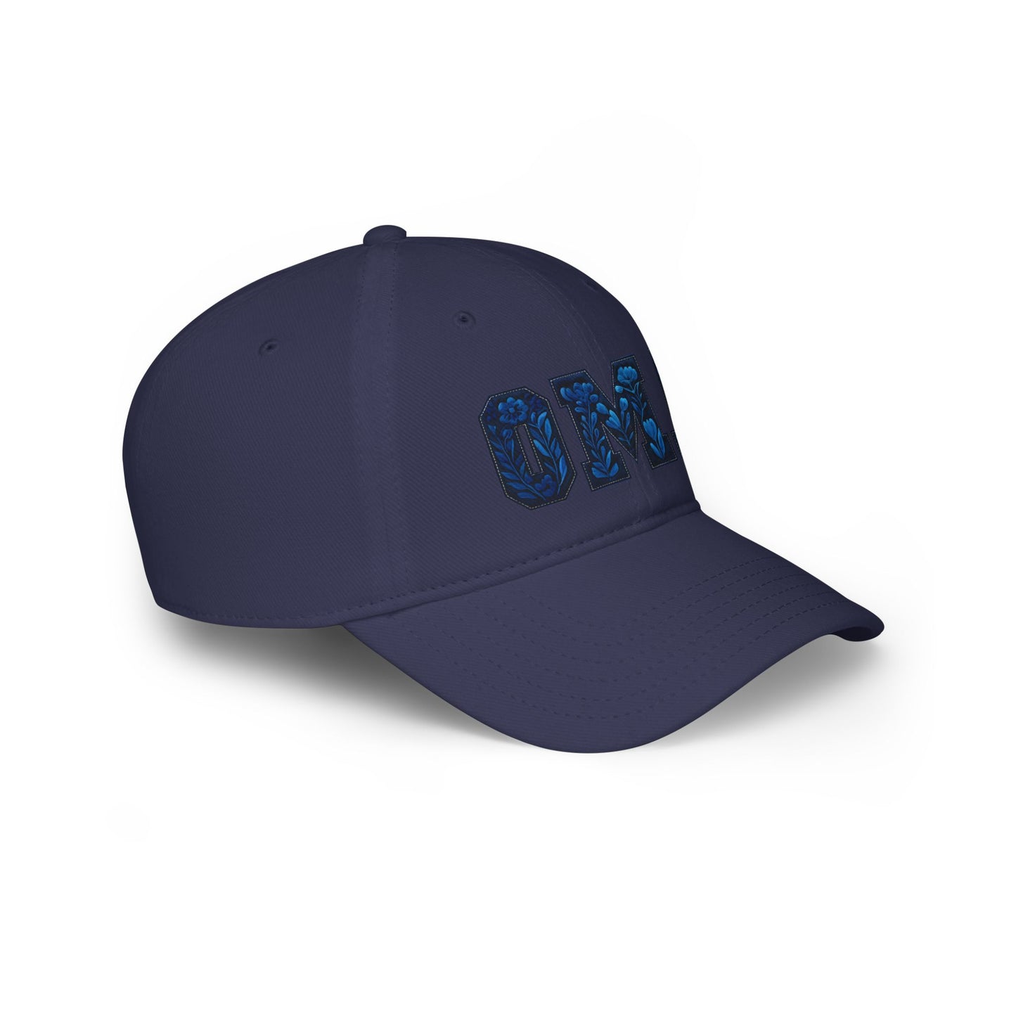 Oma Low Profile Baseball Cap