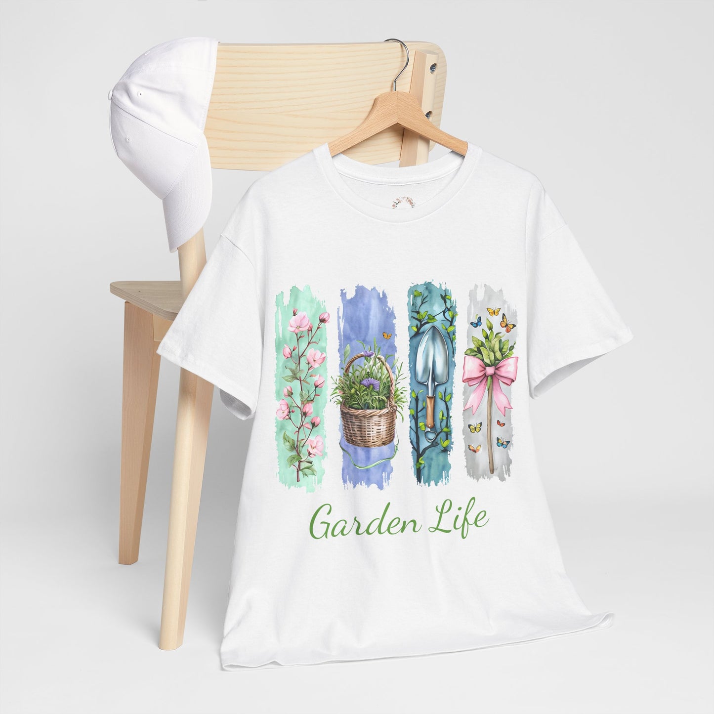 Georgia's Garden Life Adult Shirt