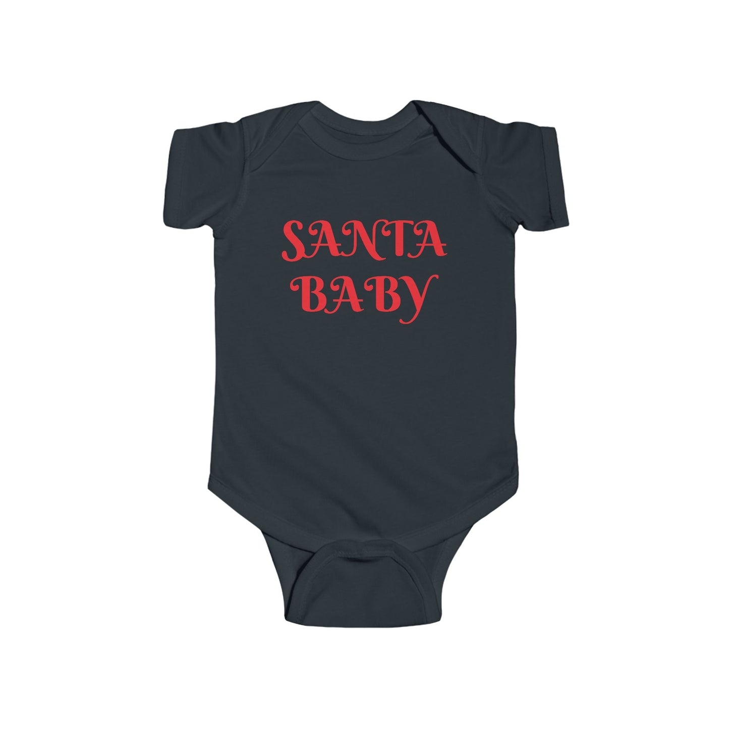 Samson's Santa Baby Infant Bodysuit