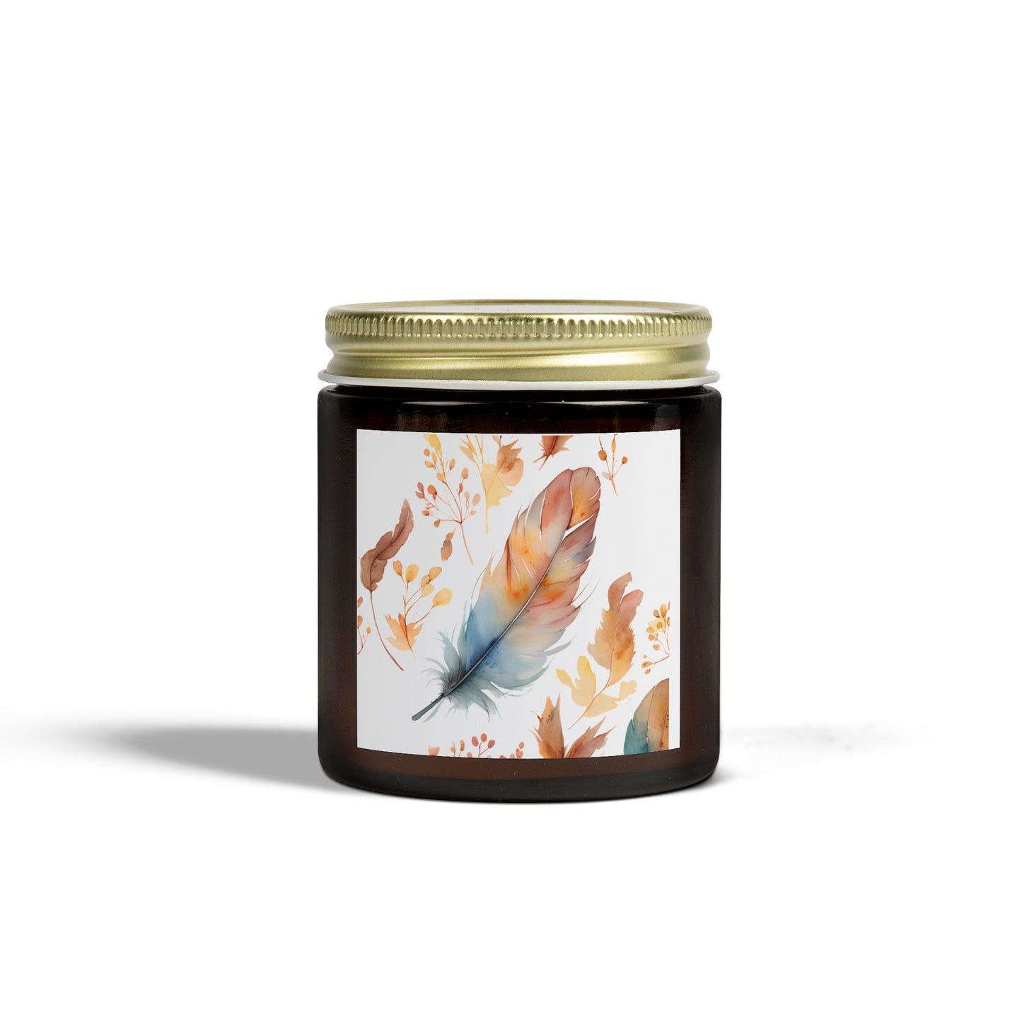 Florida's Feather Scented Candle