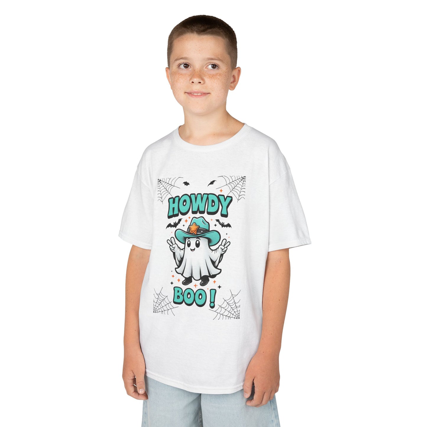 Howie's Howdy Boo Youth Top