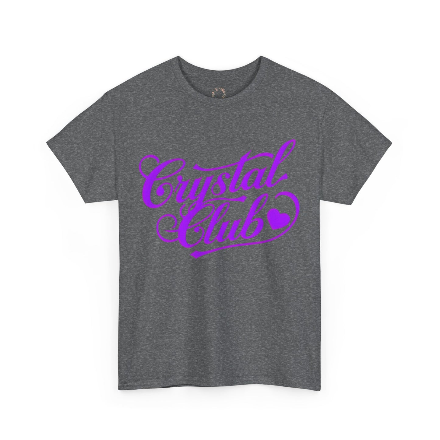 Purple Crystal Club Adult Shirt