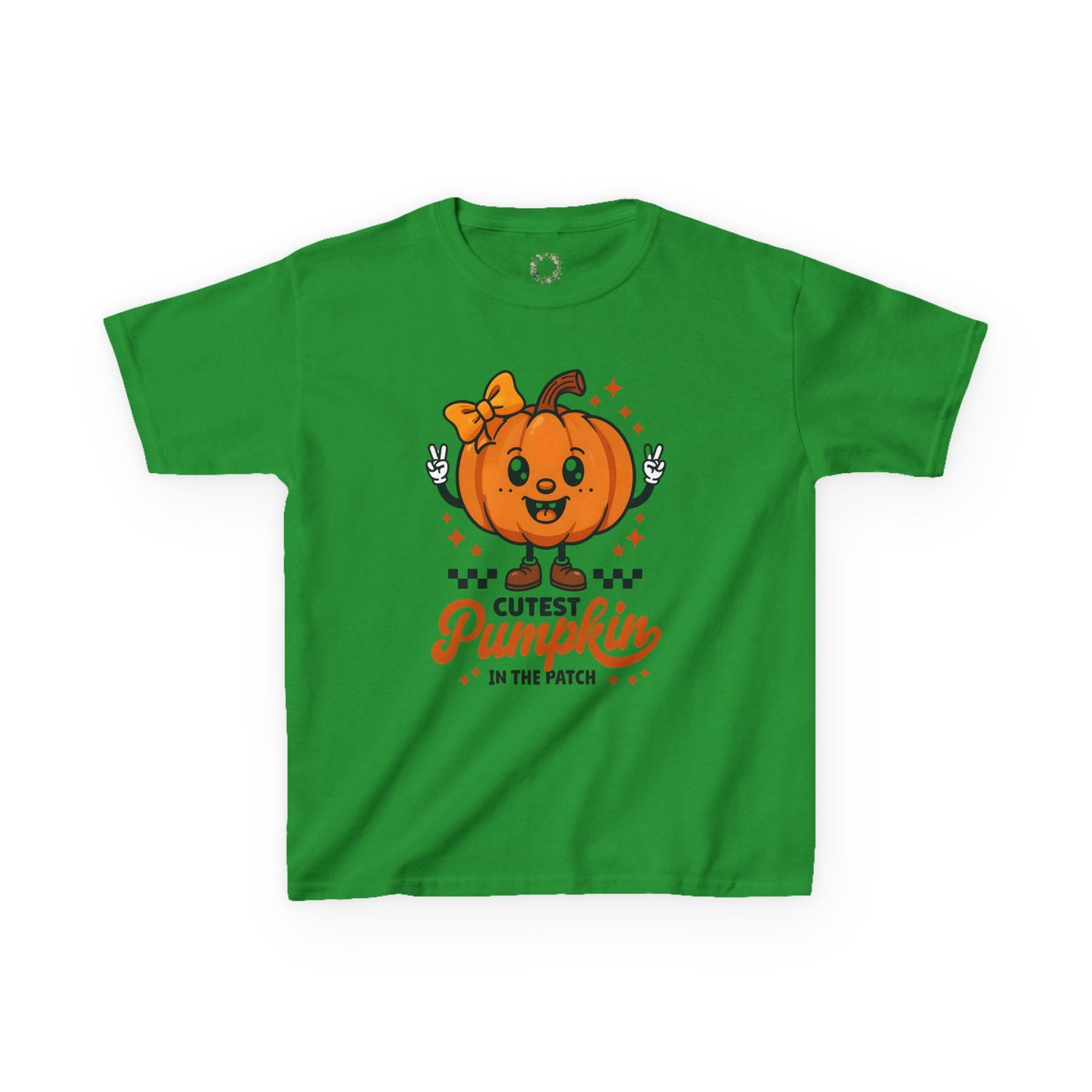 Chaz's Cutest Pumpkin Youth Top
