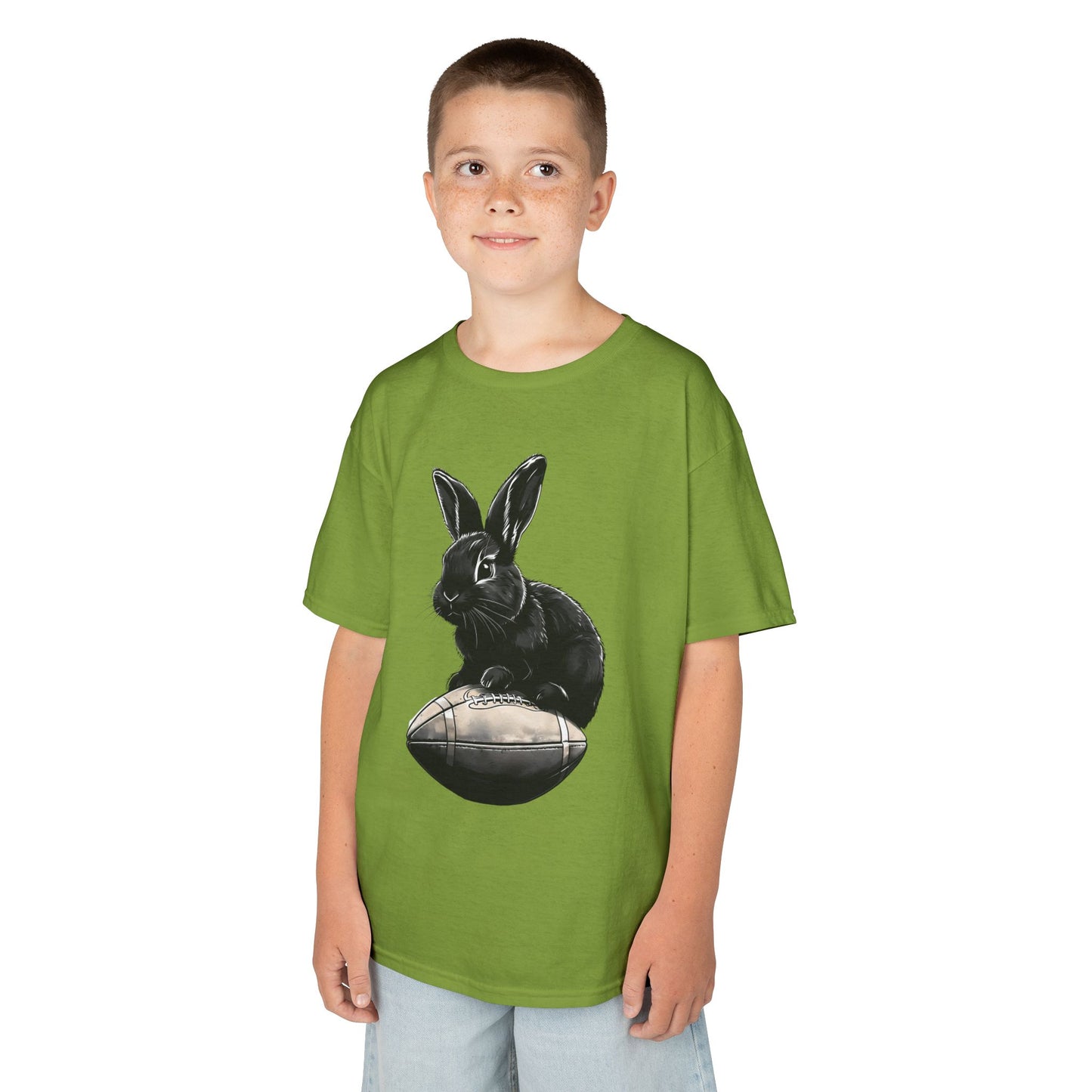 Blake's Black Rabbit Youth Top