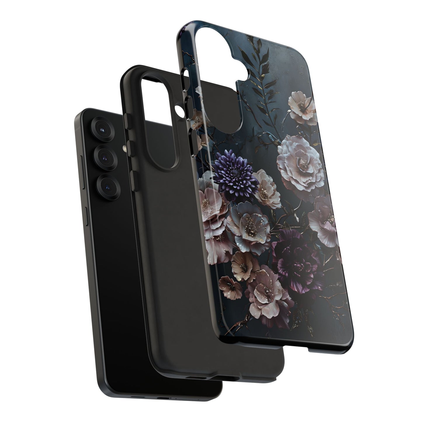 Fiona's Floral Tough Phone Case