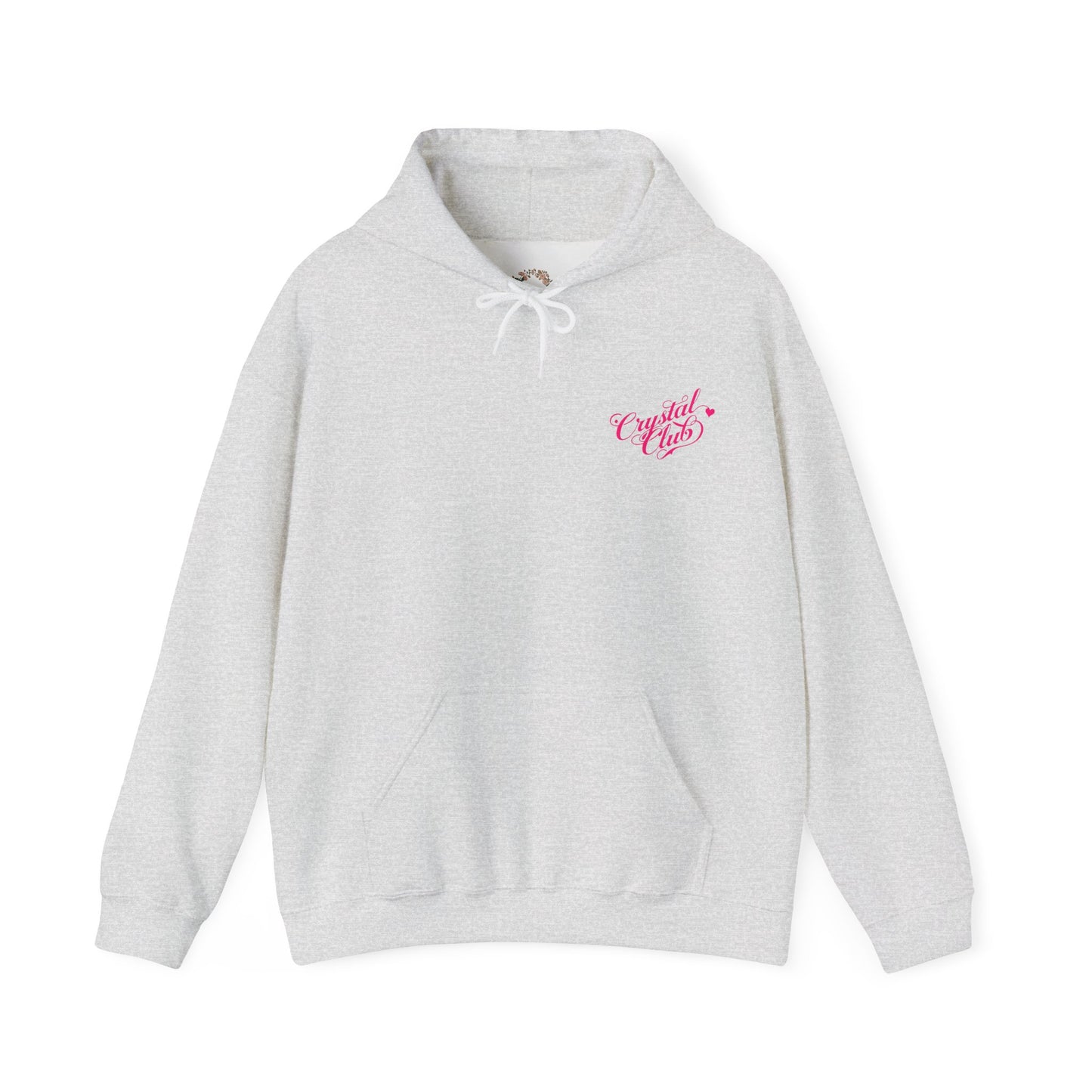 Cora's Crystal Club Adult Sweatshirt - Hooded