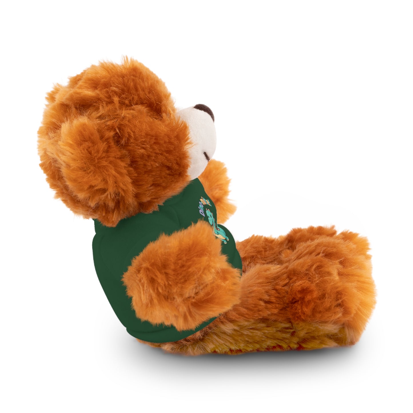 Dino-Mite on Tee Plush Animal