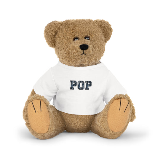 Pop Plush Teddy