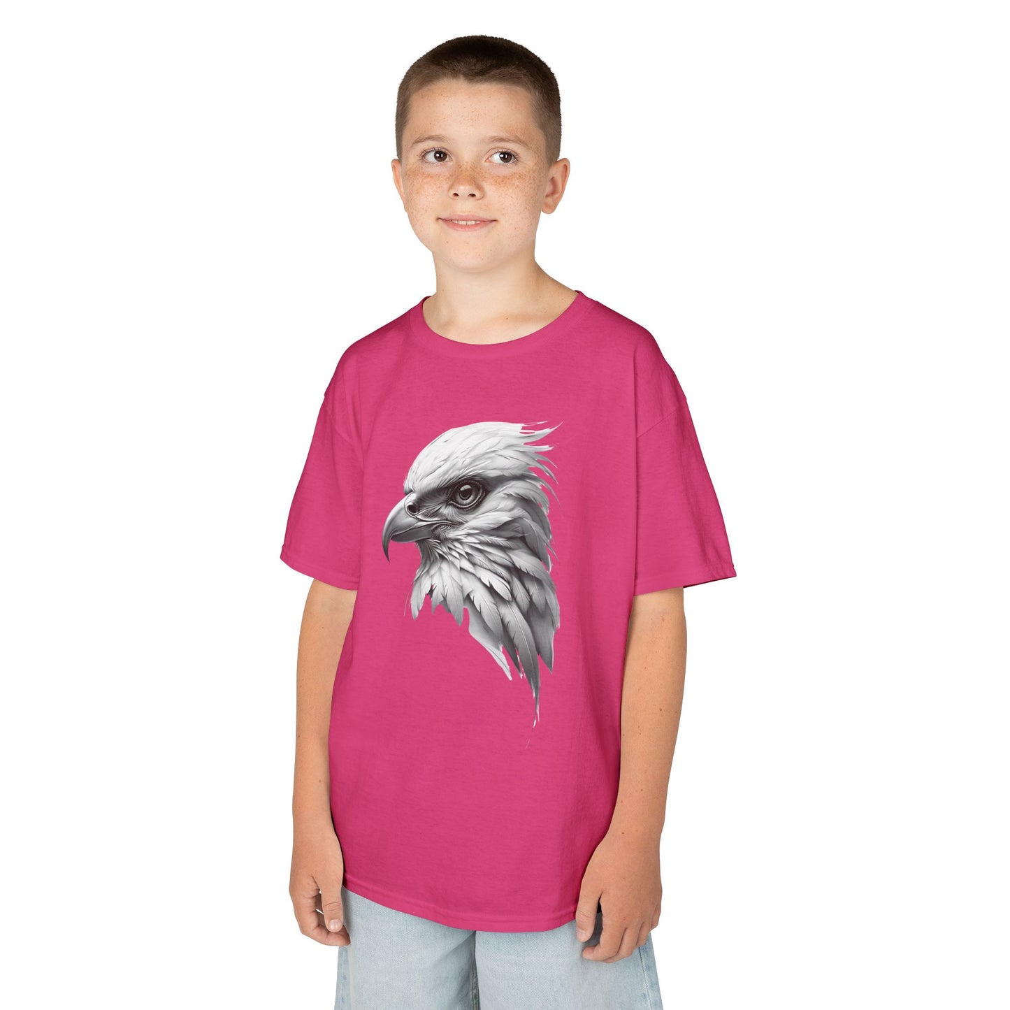Birdie Bird Heavy Cotton Youth Top