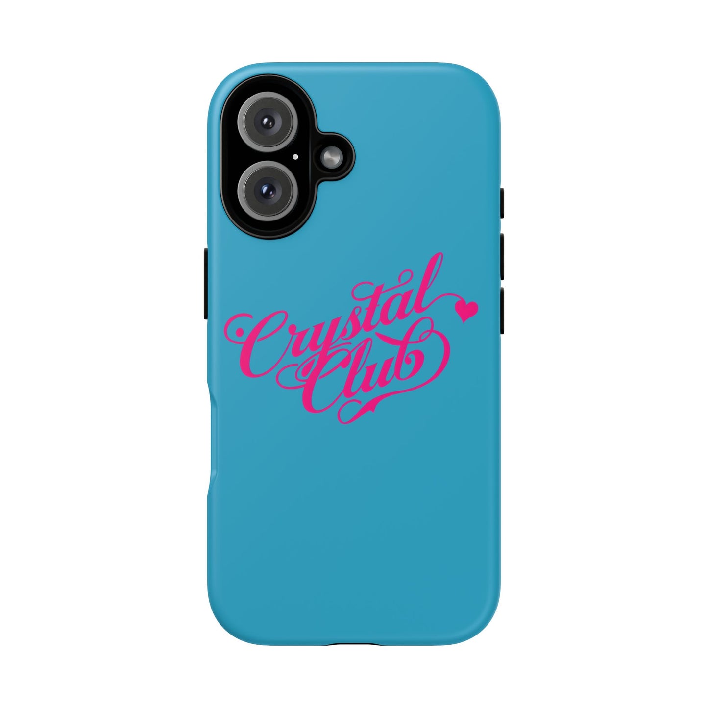 Pink Crystal Club Tough Phone Case