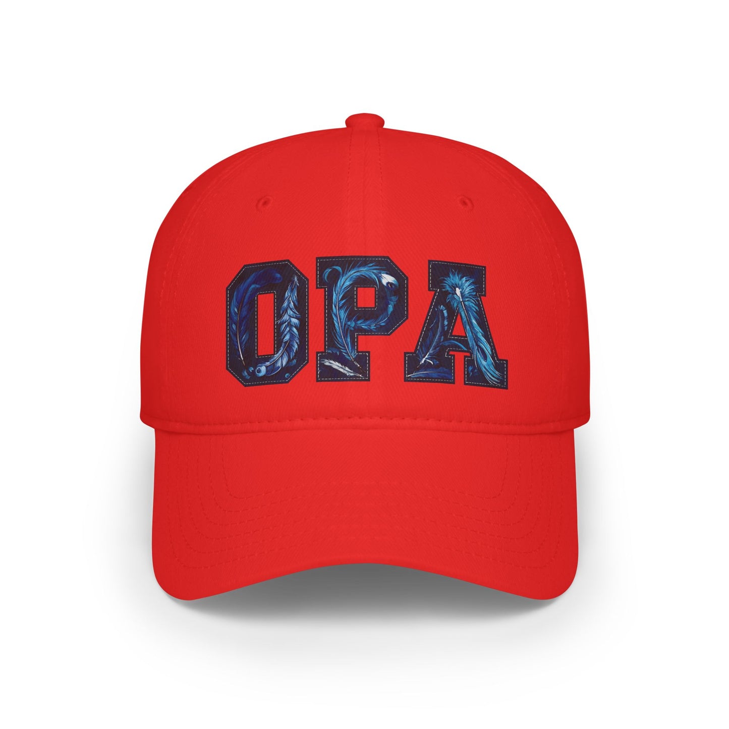 Opa Low Profile Baseball Cap