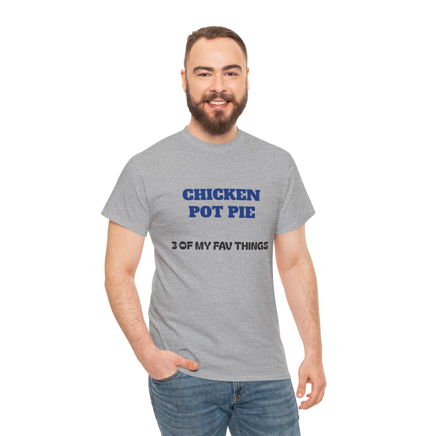 Rippley's "3 of My Fav Things" Adult Shirt