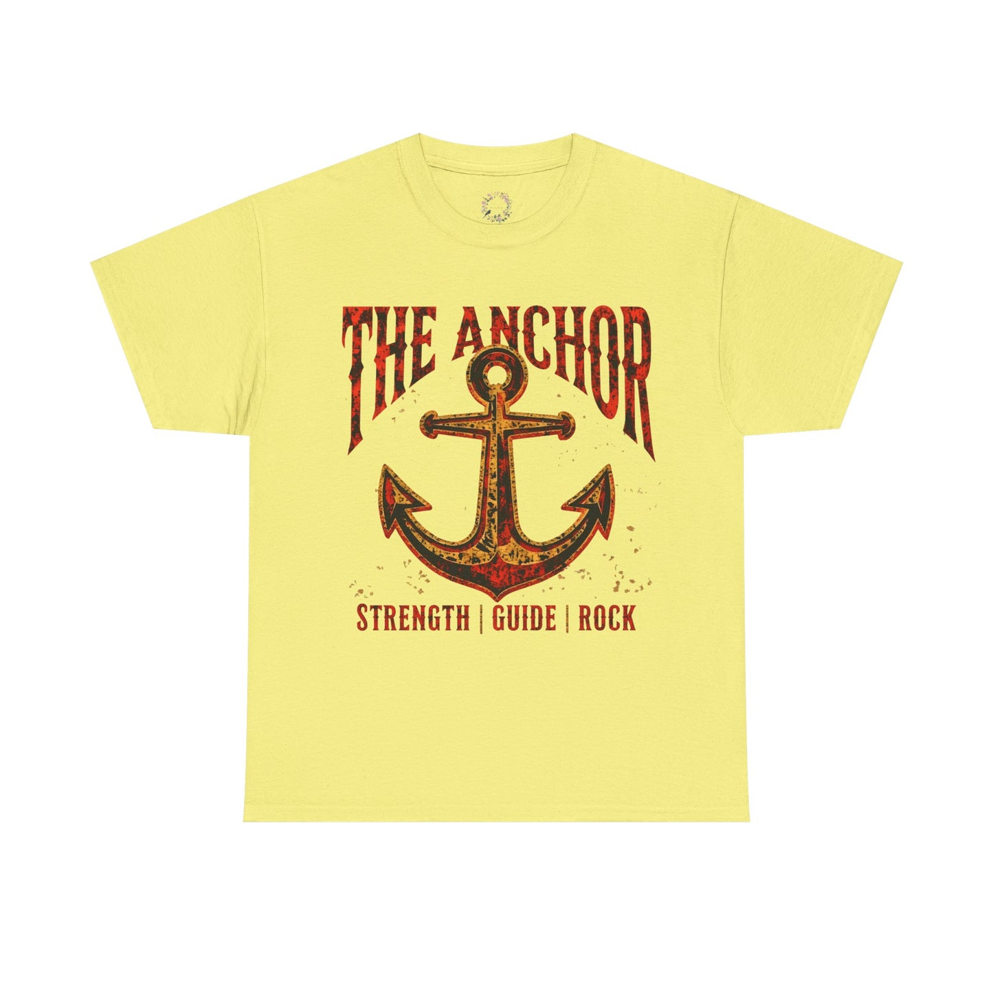 Archie's Anchor Adult Shirt