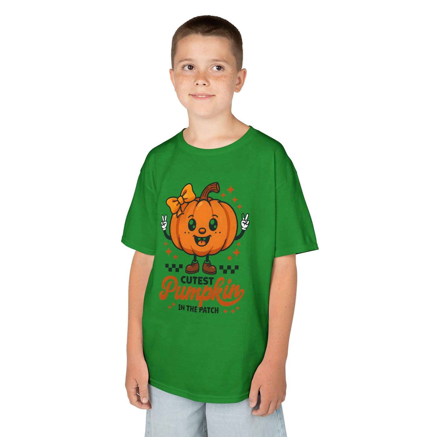Chaz's Cutest Pumpkin Youth Top