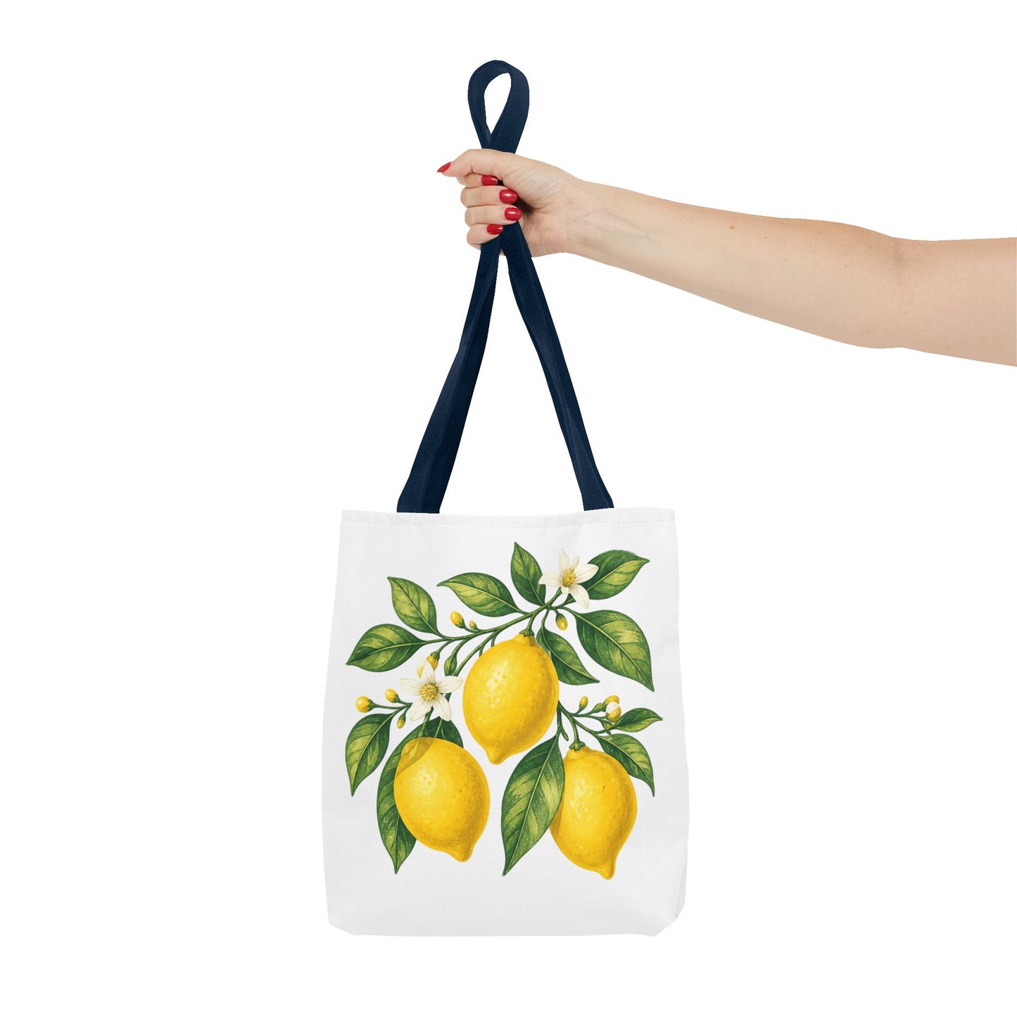 Lemon Tote Bag