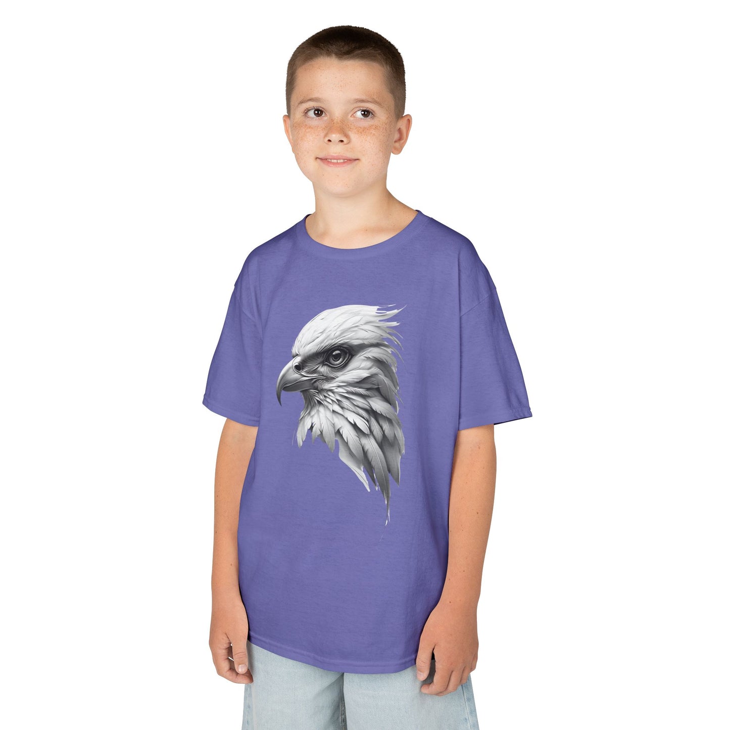 Birdie Bird Heavy Cotton Youth Top