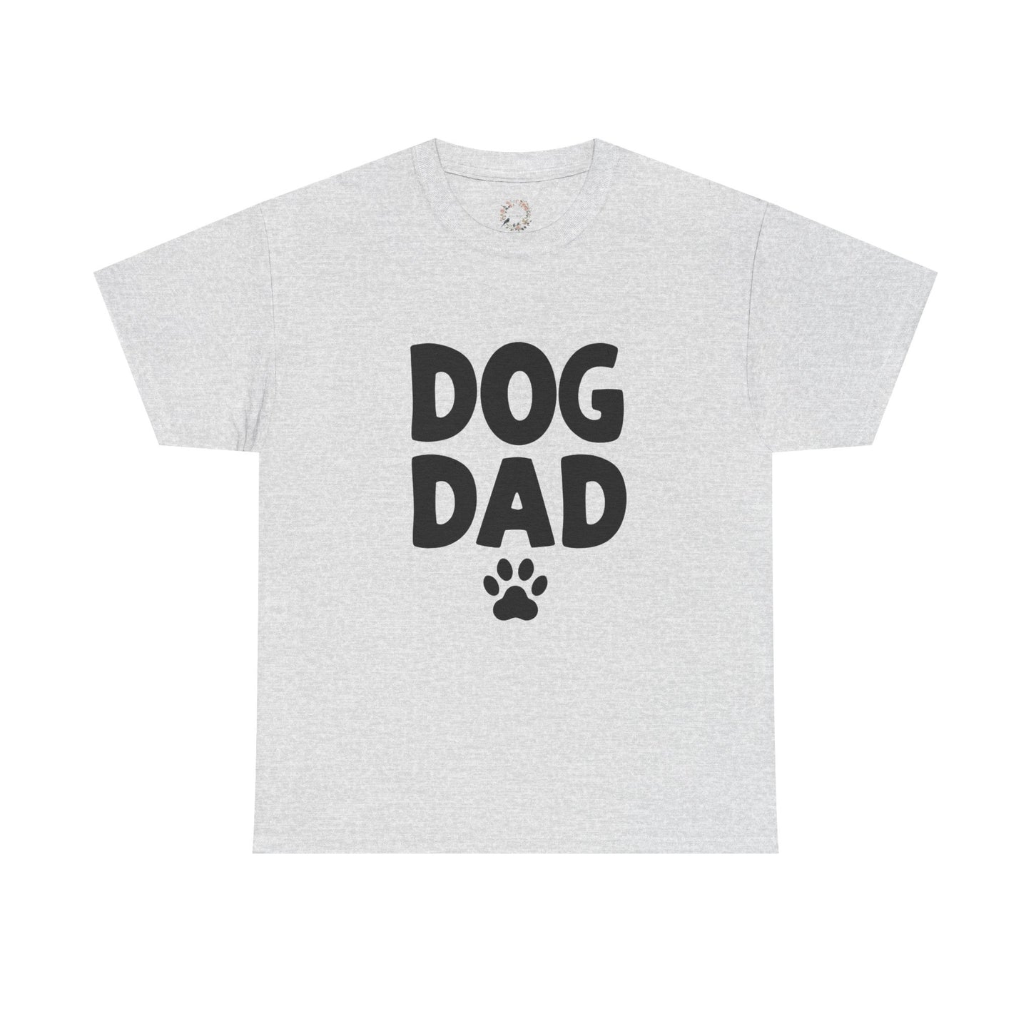 Dominic's Dog Dad Adult Shirt