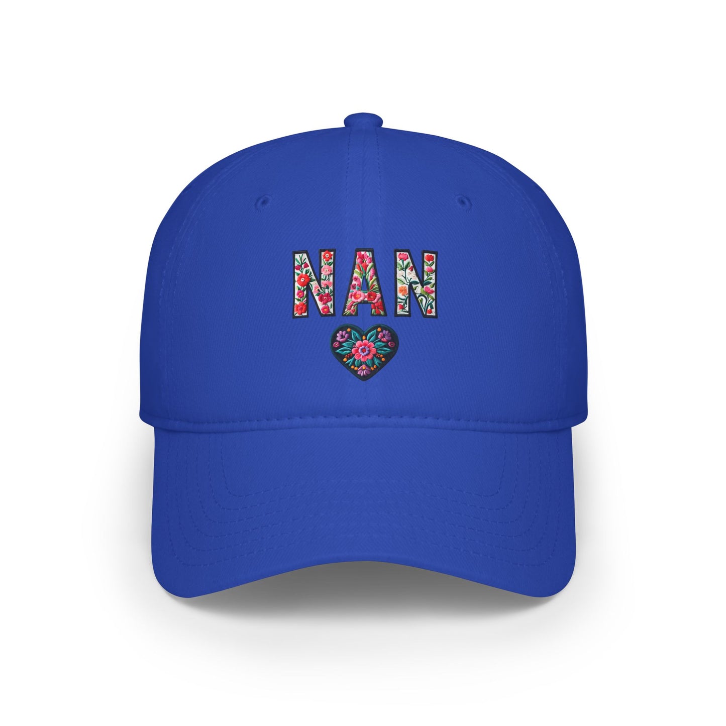 Norah's Nan Low Profile Baseball Cap