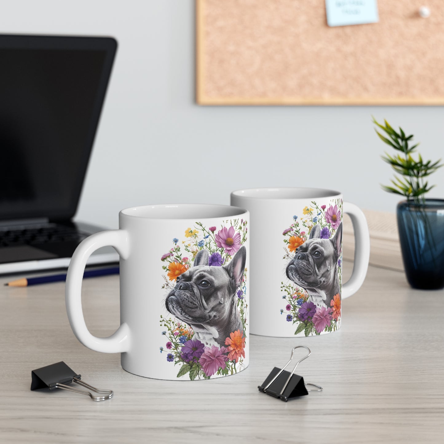 Willow's Ceramic Mug, Coffee Cup