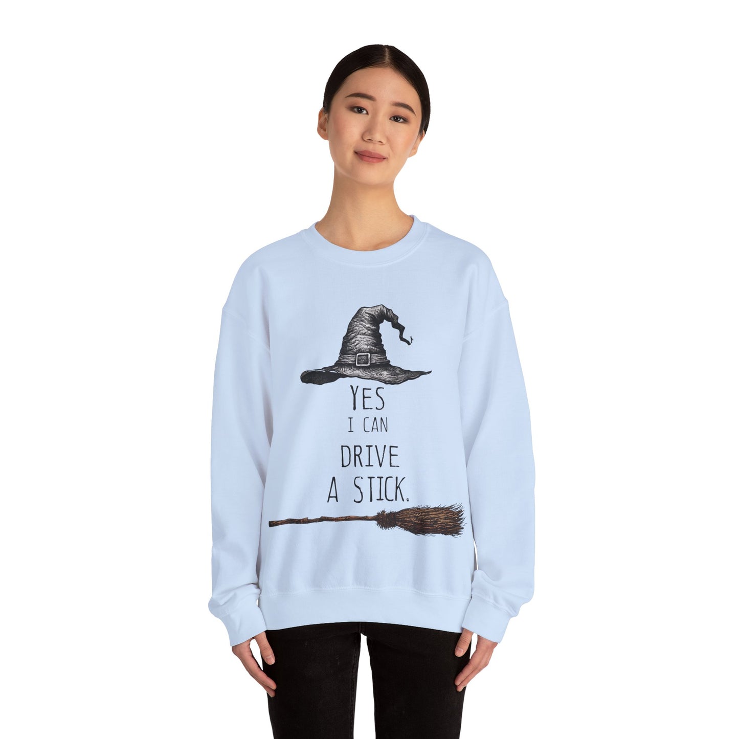Wendy's Witchy Sweatshirt - Crewneck