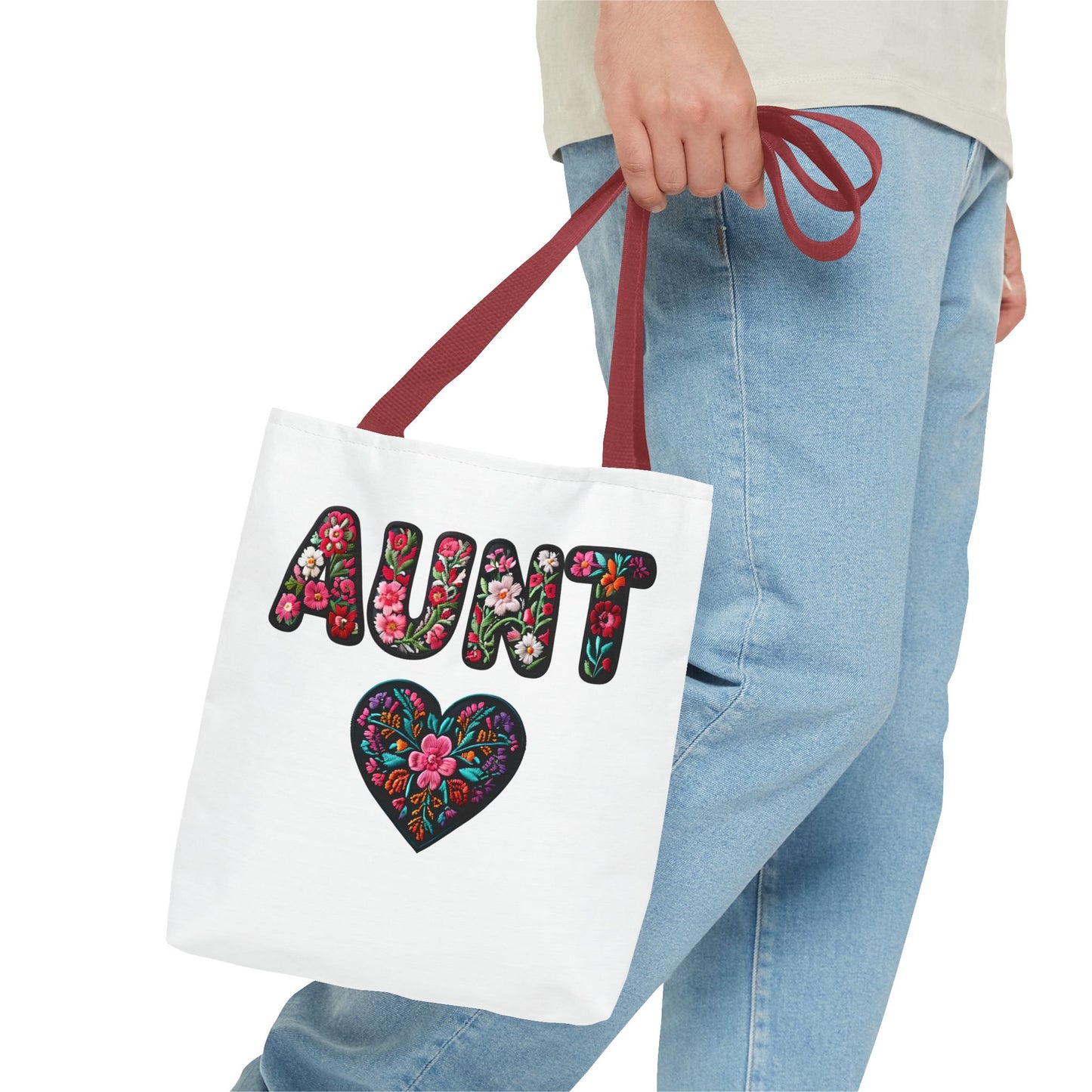 Amelia's 'Aunt' Tote Bag