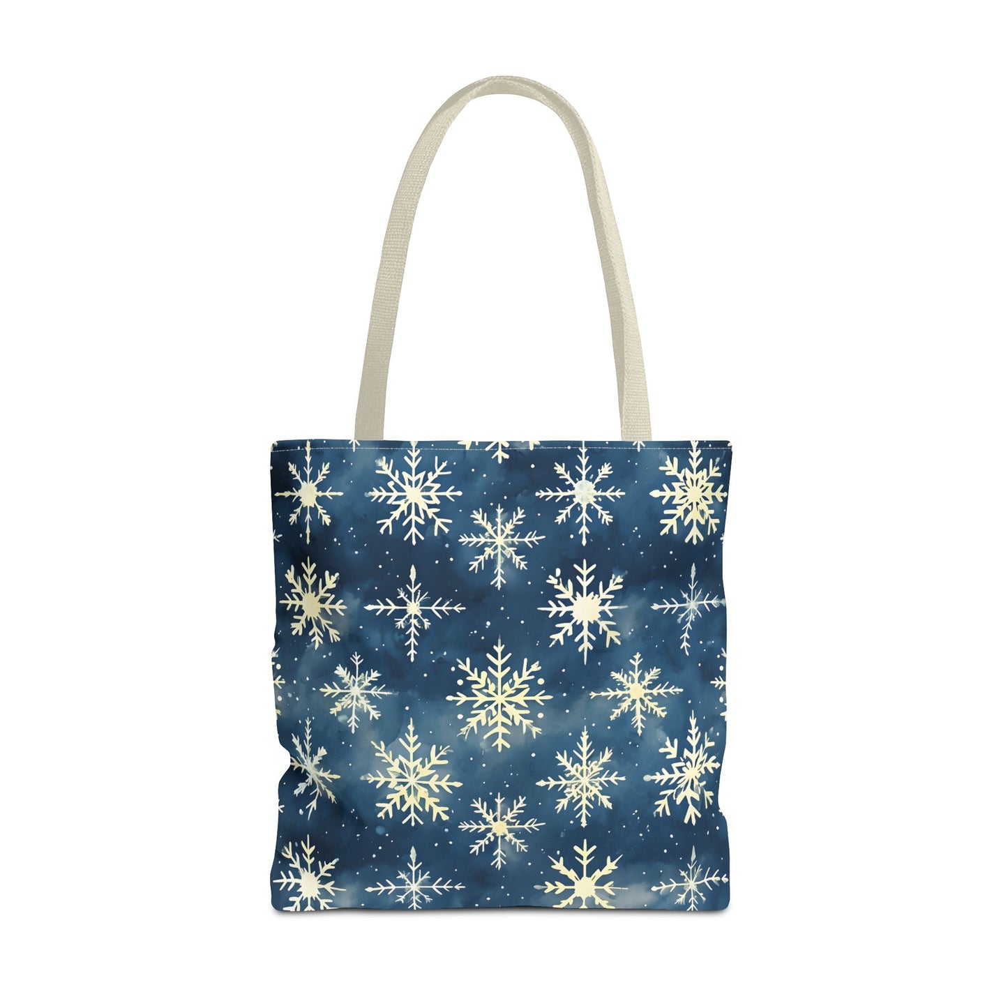 Sammy's Snowflake Tote Bag