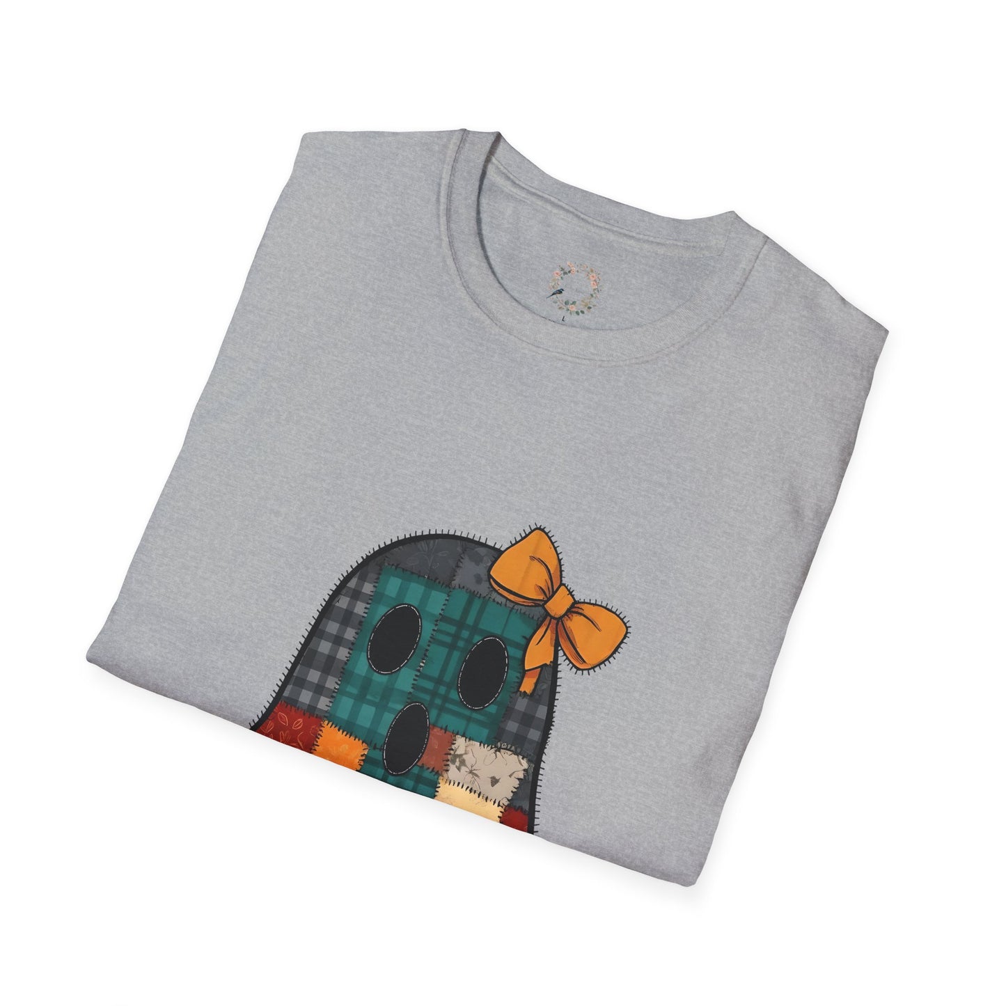 Billie Boo Ghost Adult Shirt