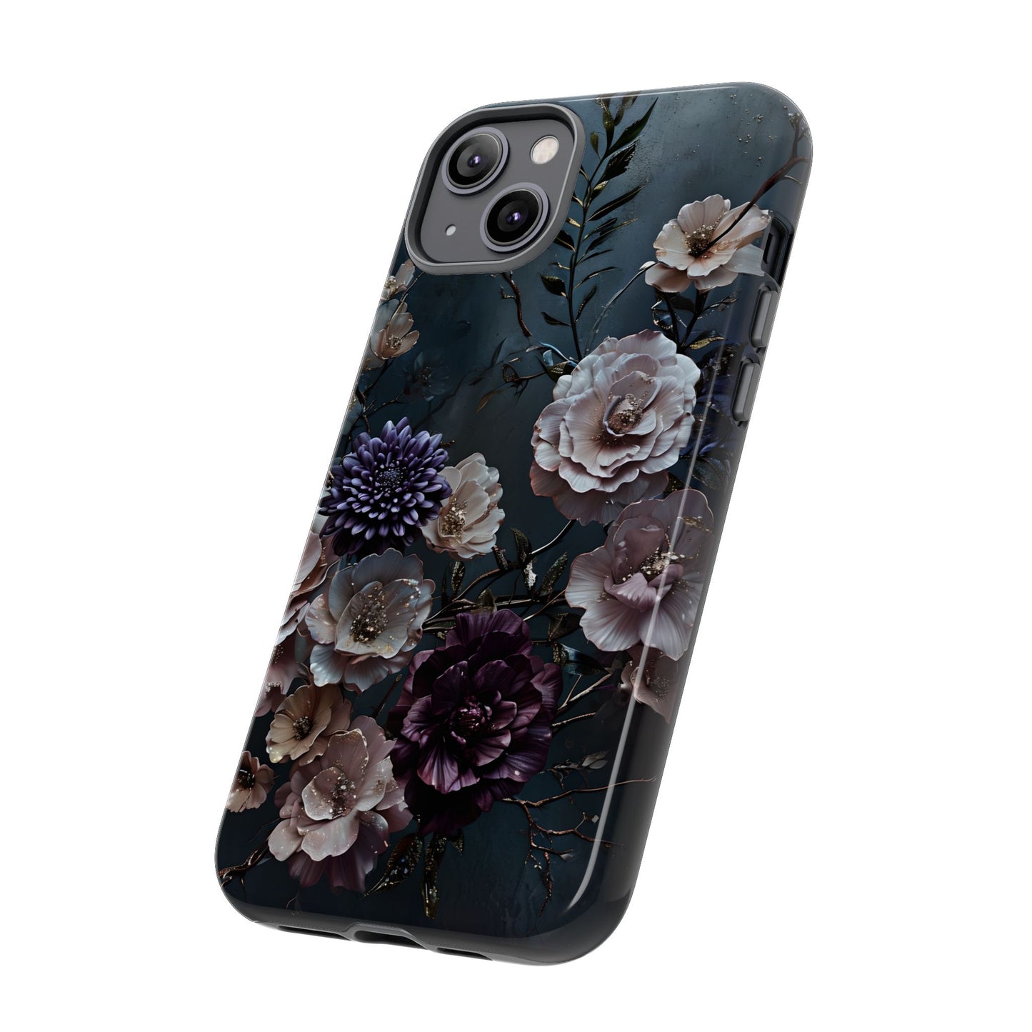 Fiona's Floral Tough Phone Case