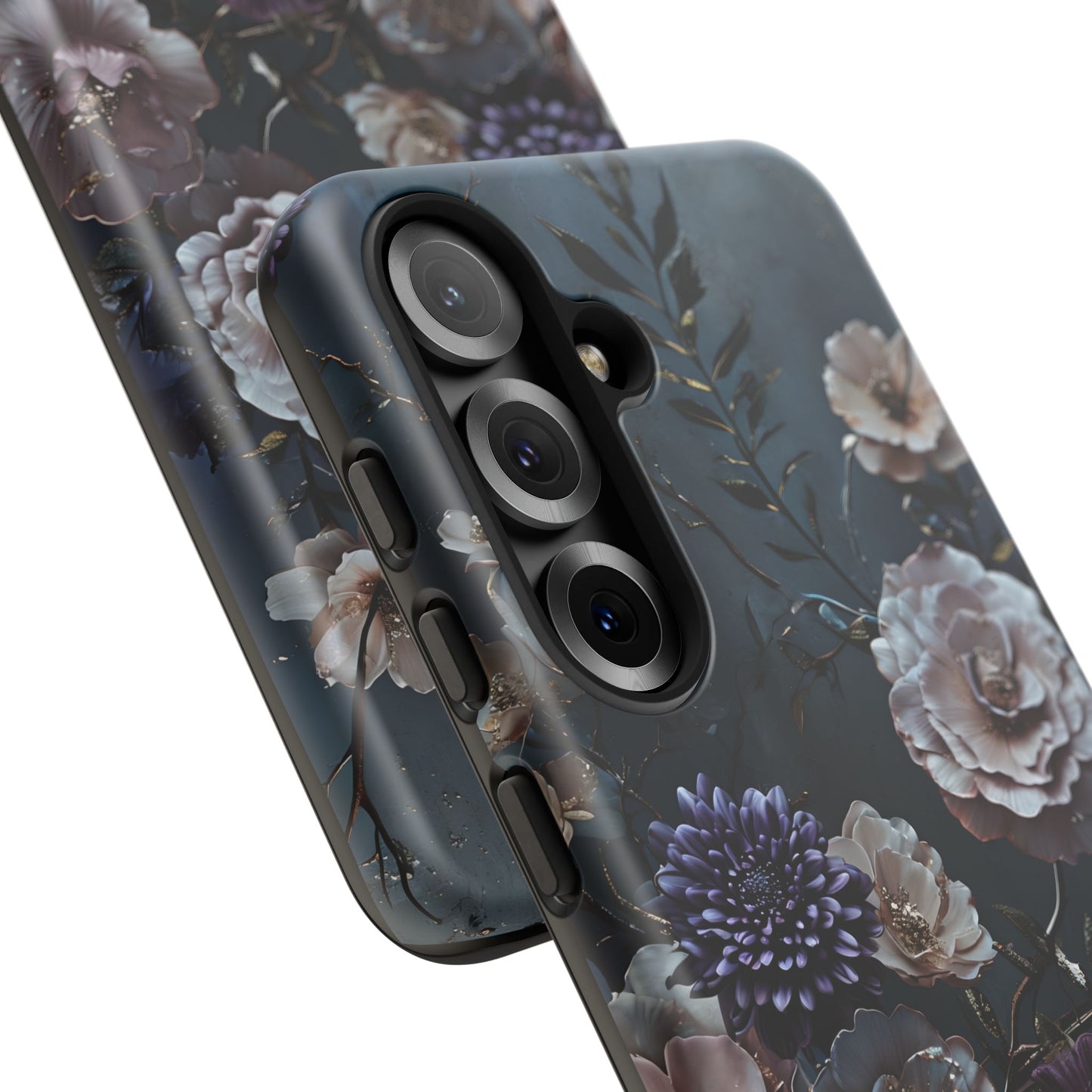 Fiona's Floral Tough Phone Case