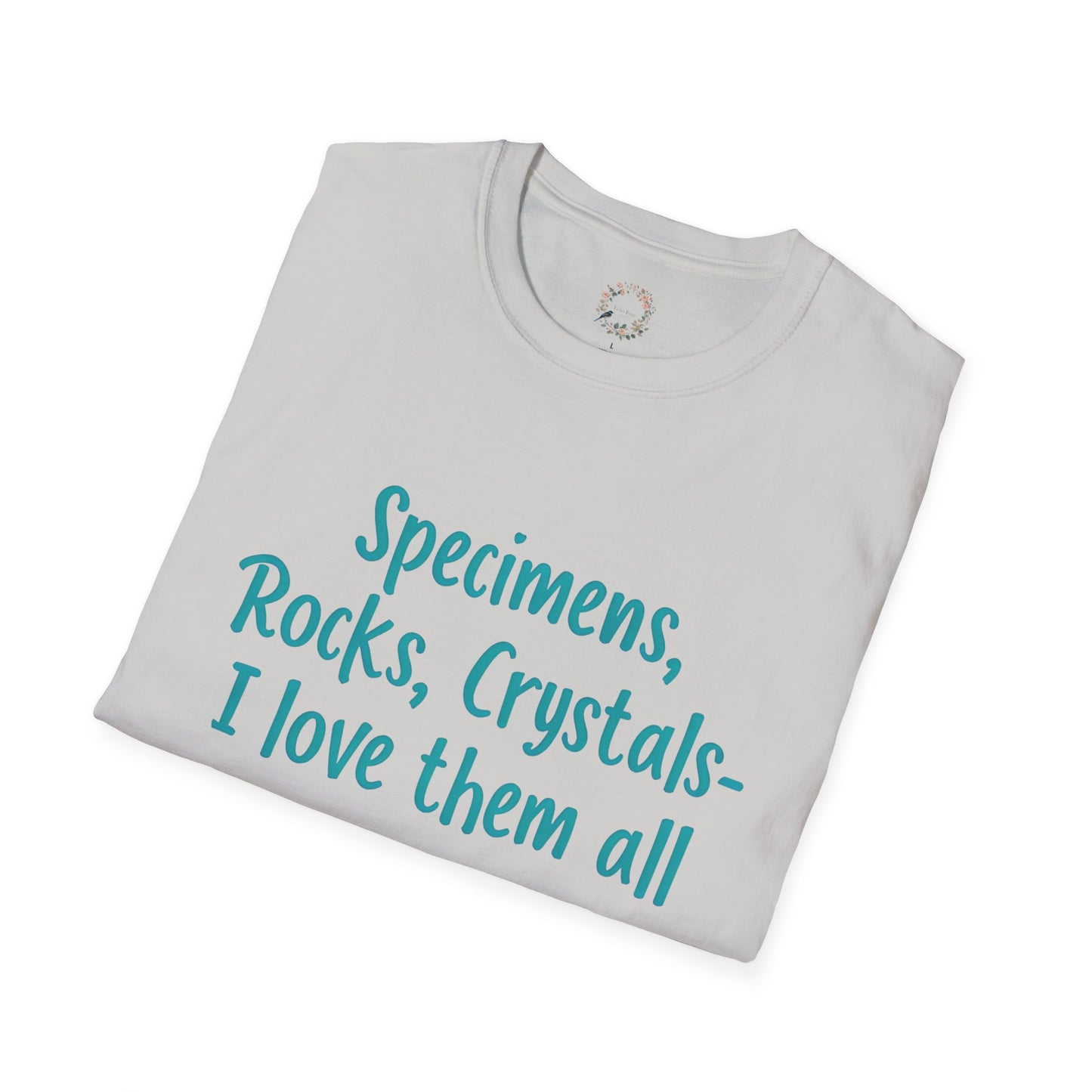 Cara Crystal loves Adult Shirt