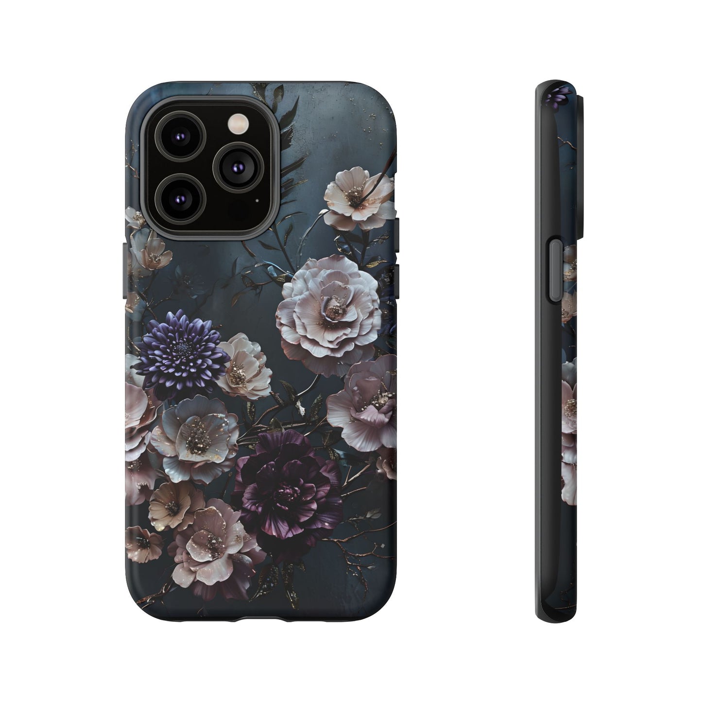 Fiona's Floral Tough Phone Case