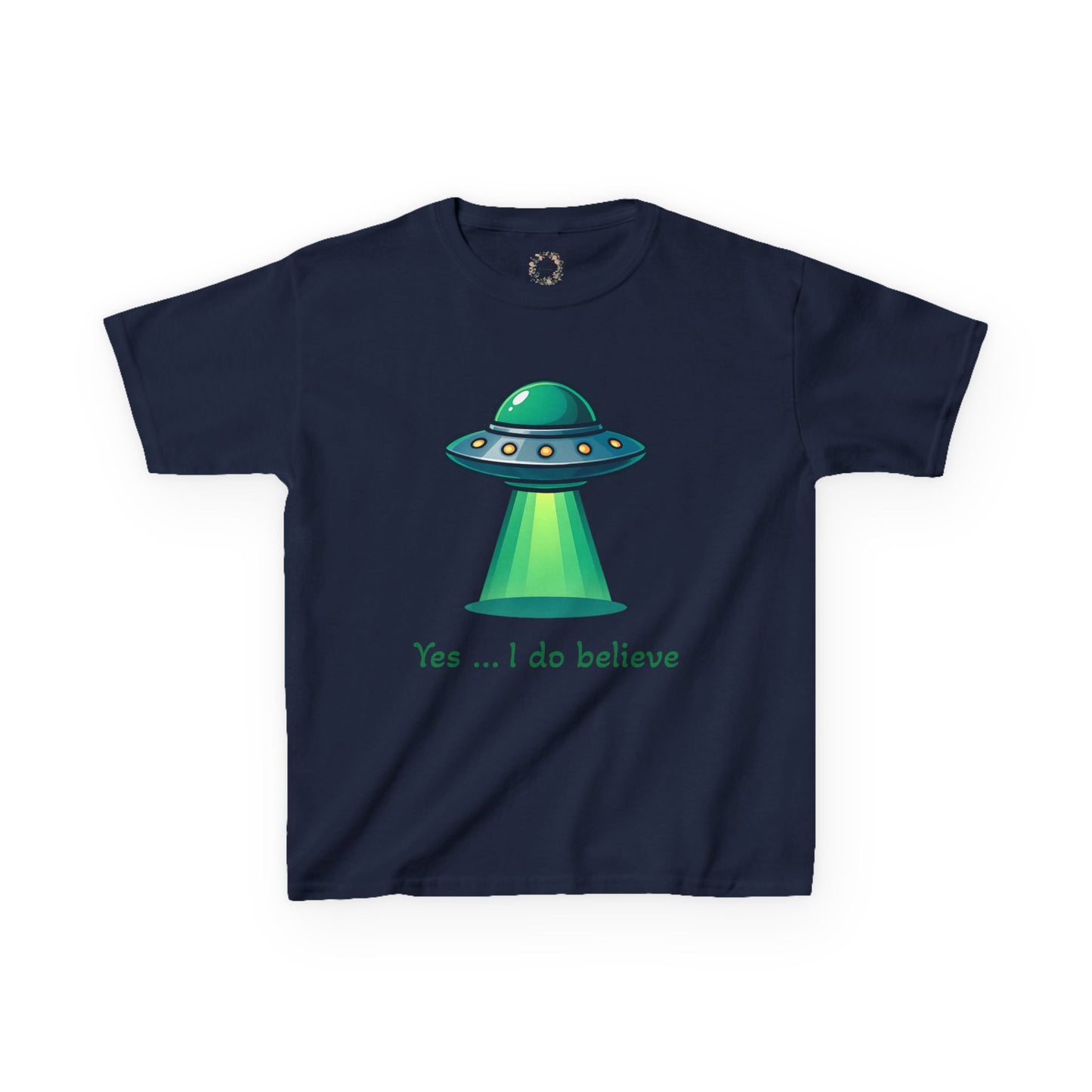 Ulmer's UFO "Yes... I do believe" Youth Top